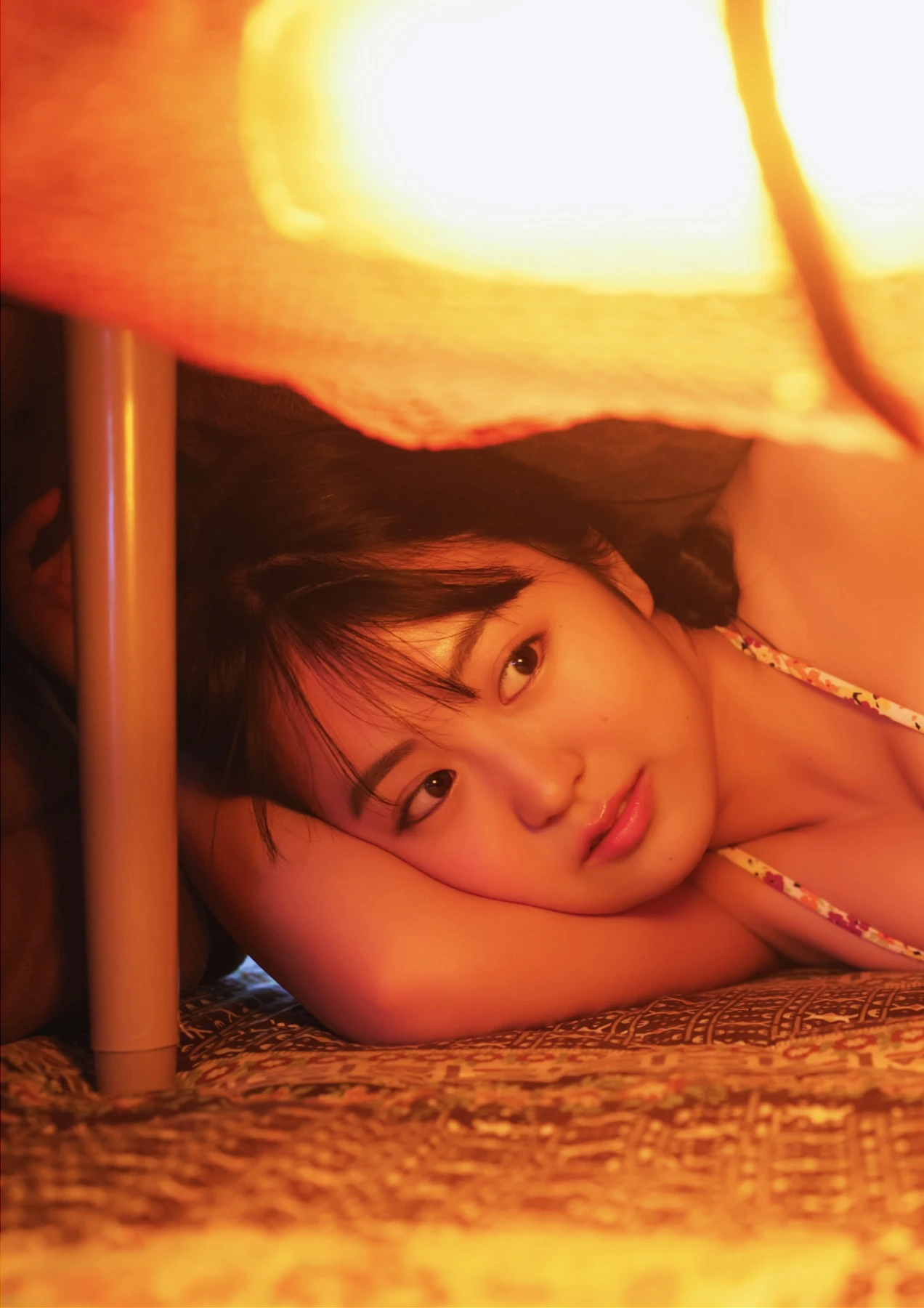 Ririka Fukui 福井梨莉華, BRODYデジタル写真集 「りりか、二十歳、冬」 - P48