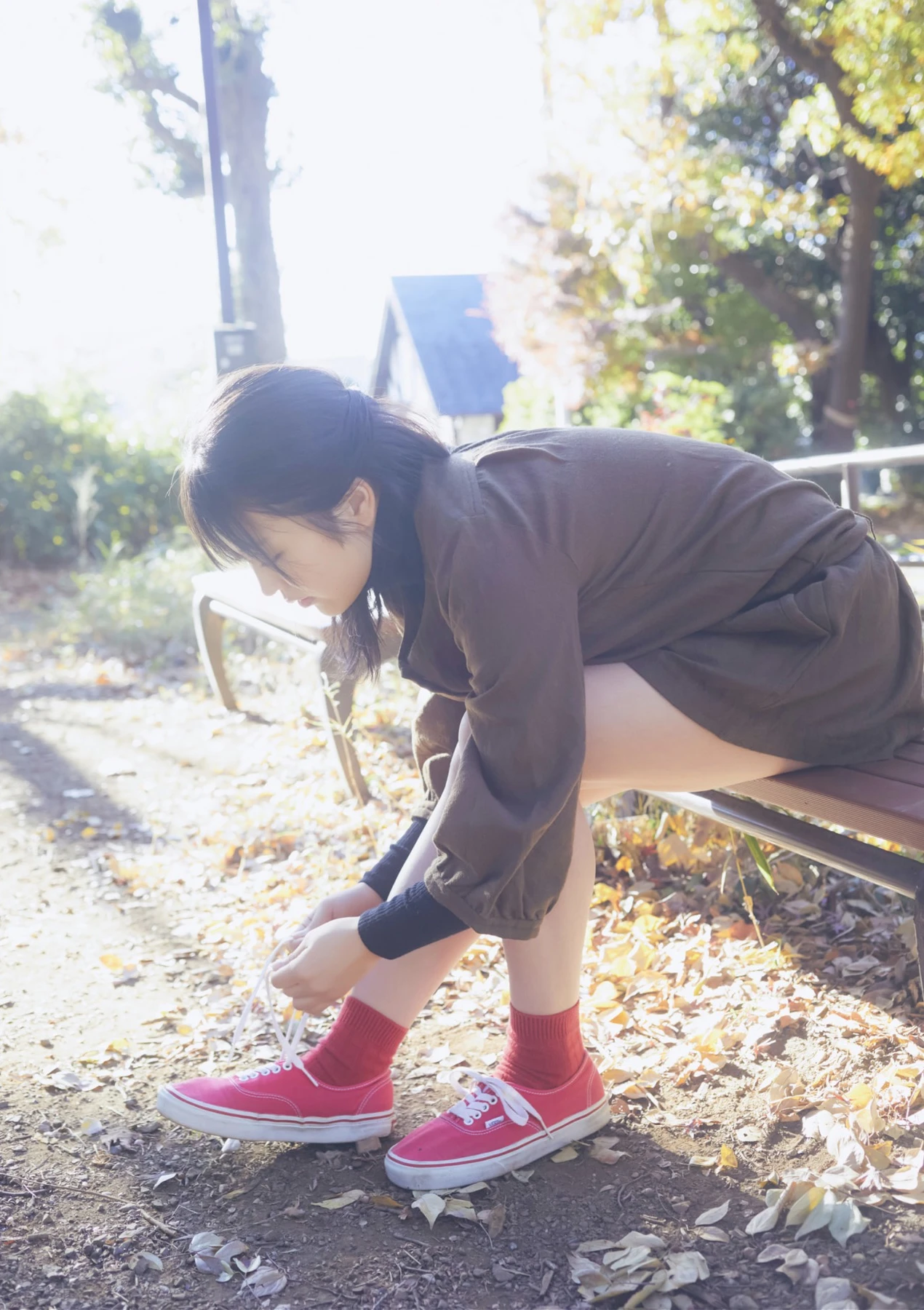 Ririka Fukui 福井梨莉華, BRODYデジタル写真集 「りりか、二十歳、冬」 - P7