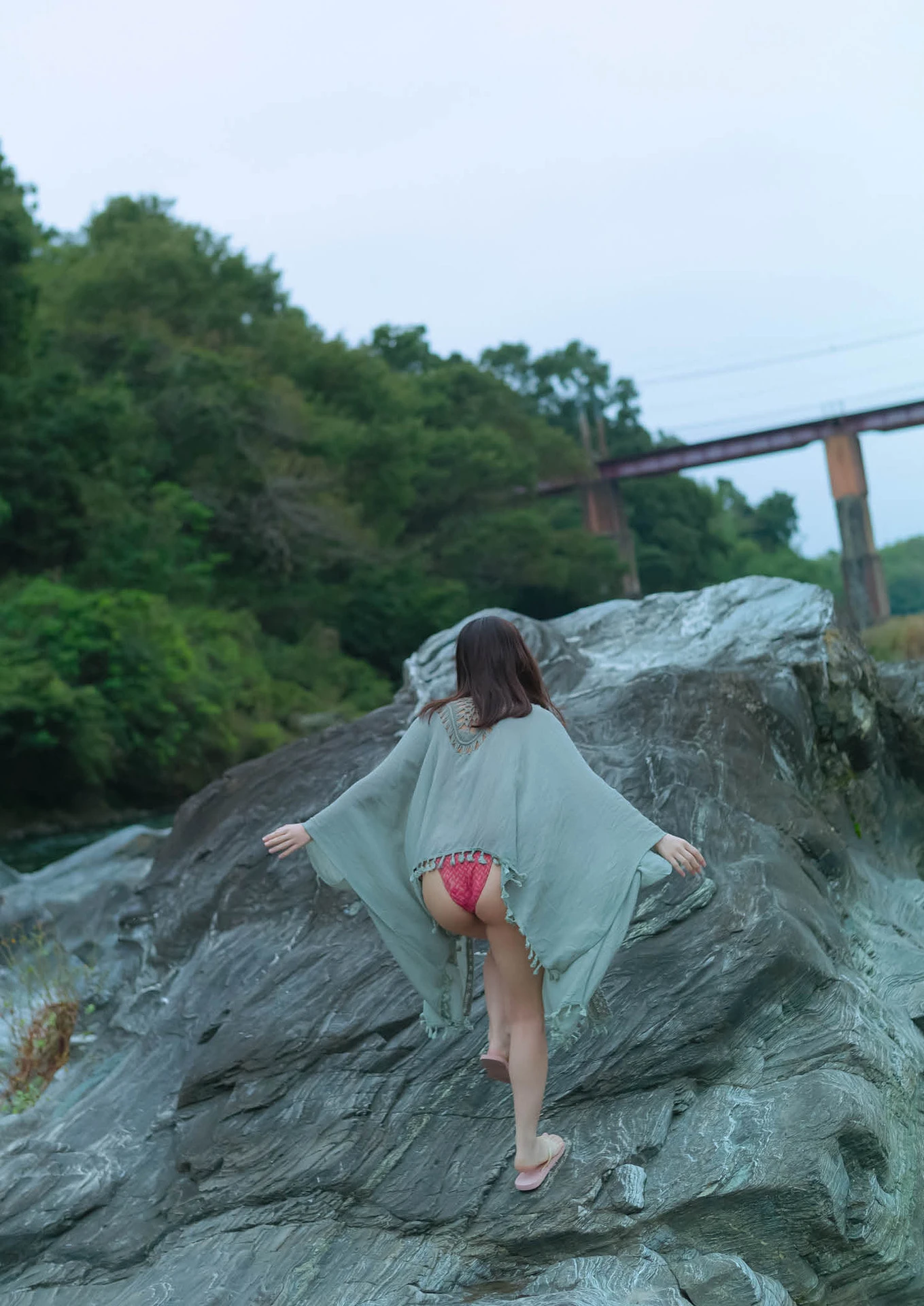 Toumi 十味, デジタルPhotobook 「Winsome」 - P15