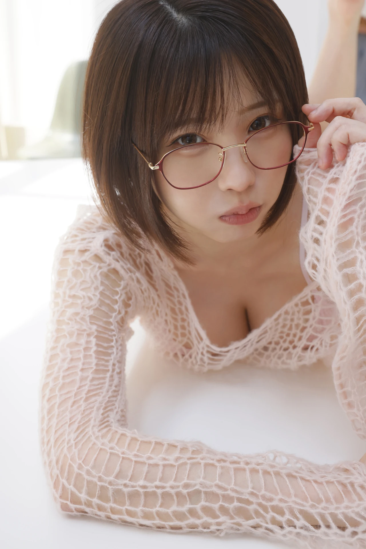 Enako えなこ, ヤングガンガンデジタル限定写真集 「くぎ付け」 - P2