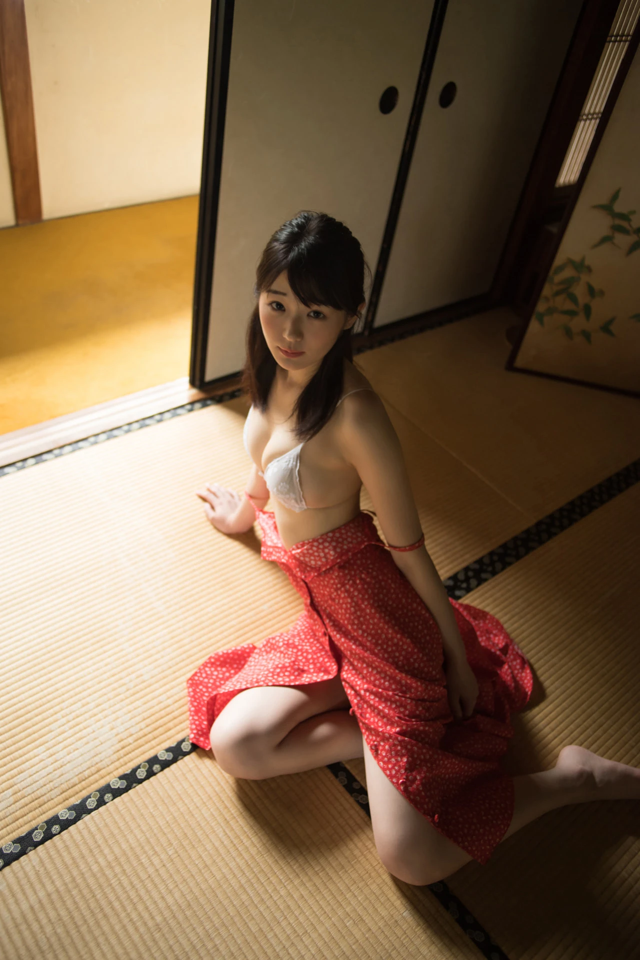 Kasumi Hasegawa 長谷川かすみ, FRIDAYデジタル写真集 「秘密」 - P9