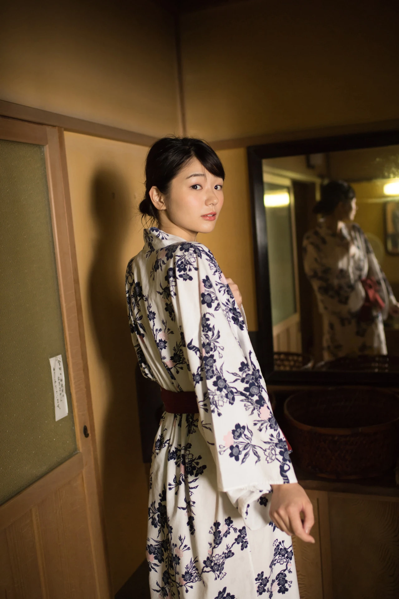 Kasumi Hasegawa 長谷川かすみ, FRIDAYデジタル写真集 「秘密」 - P25