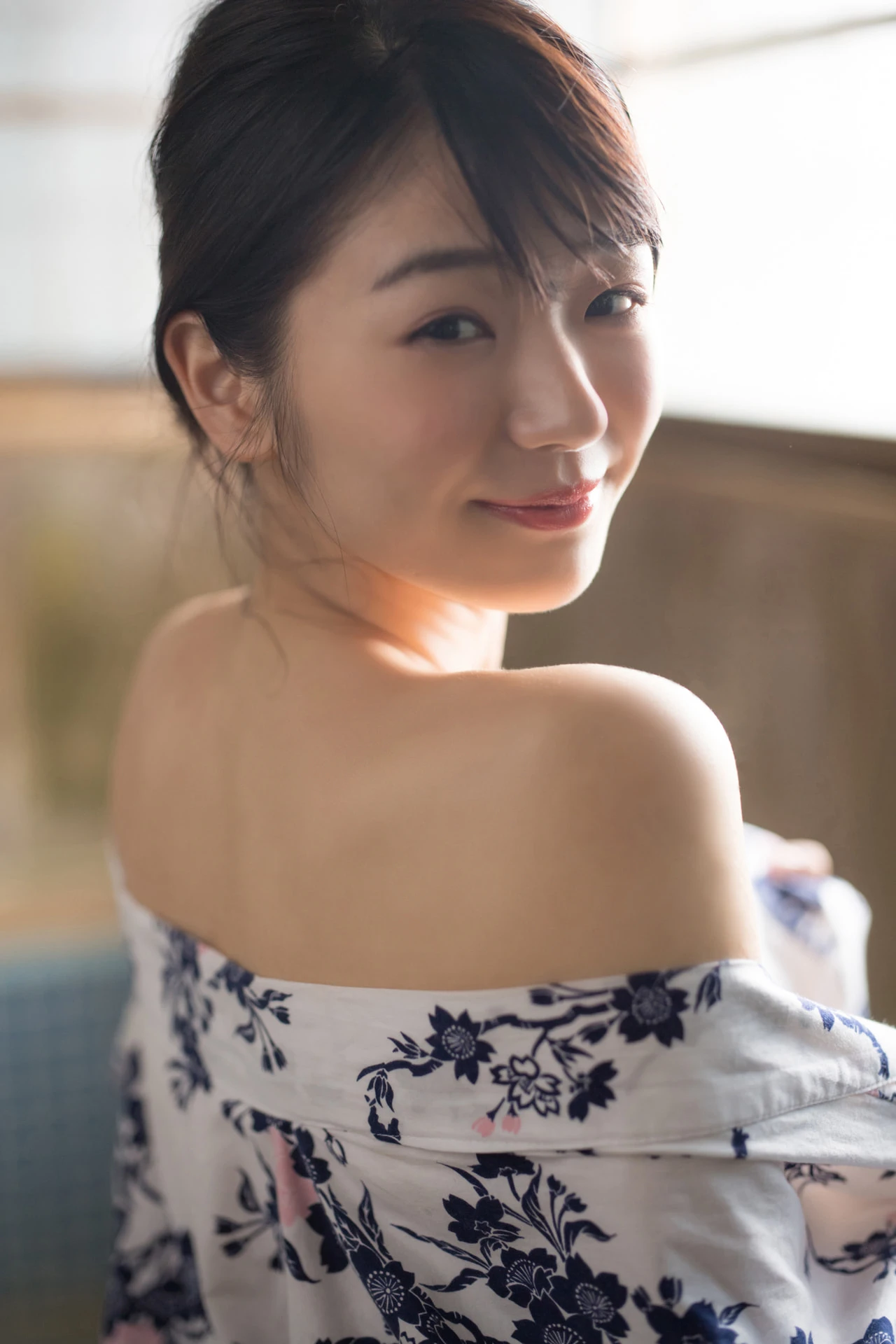 Kasumi Hasegawa 長谷川かすみ, FRIDAYデジタル写真集 「秘密」 - P28