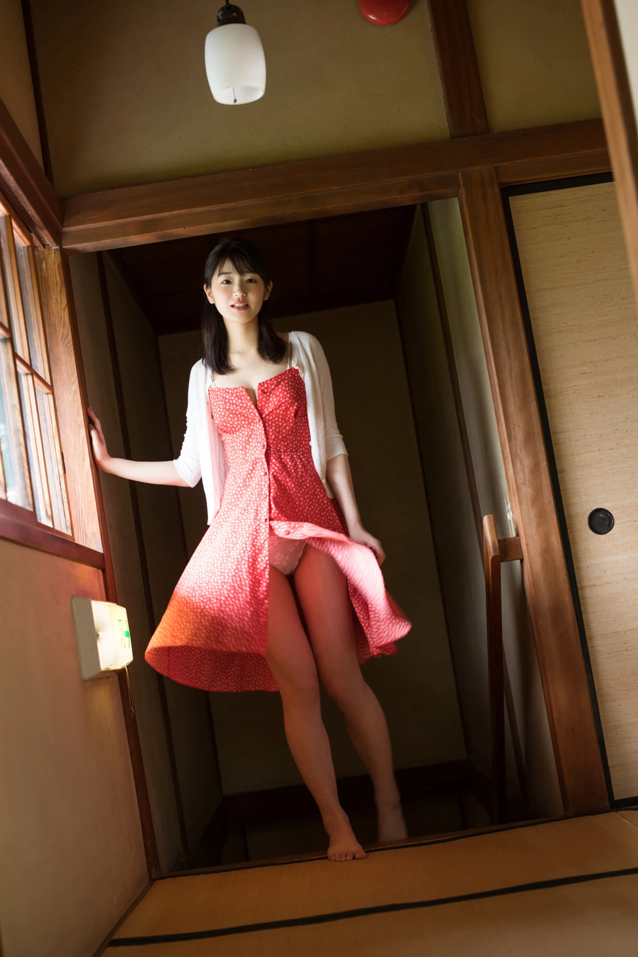 Kasumi Hasegawa 長谷川かすみ, FRIDAYデジタル写真集 「秘密」 - P3
