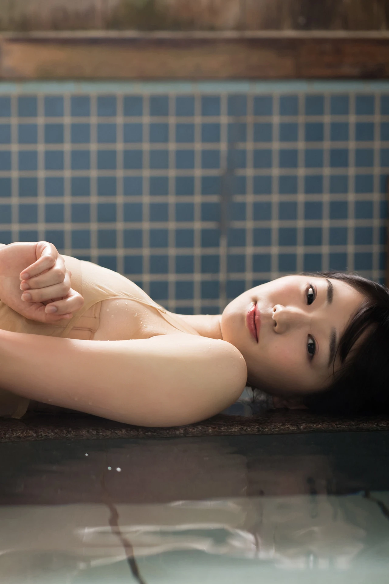 Kasumi Hasegawa 長谷川かすみ, FRIDAYデジタル写真集 「秘密」 - P39