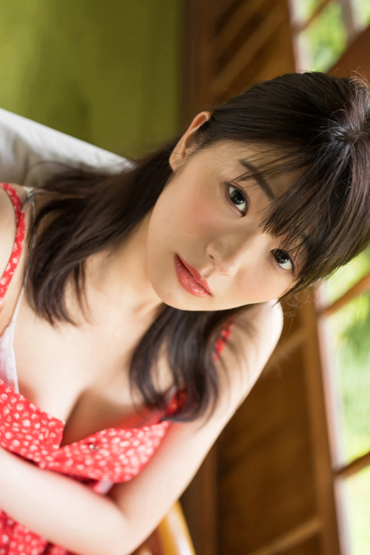 Kasumi Hasegawa 長谷川かすみ, FRIDAYデジタル写真集 「秘密」 - P4