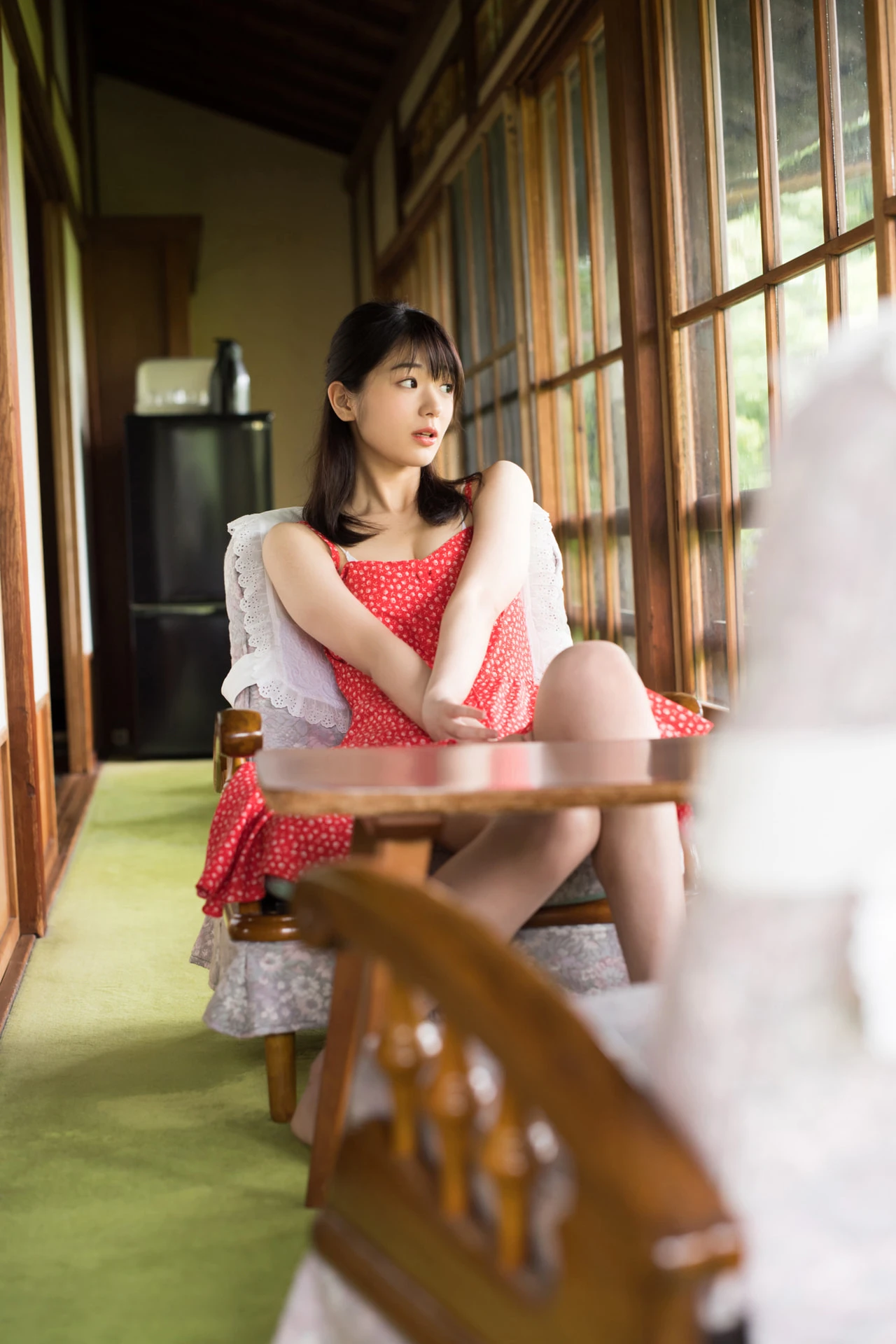 Kasumi Hasegawa 長谷川かすみ, FRIDAYデジタル写真集 「秘密」 - P5
