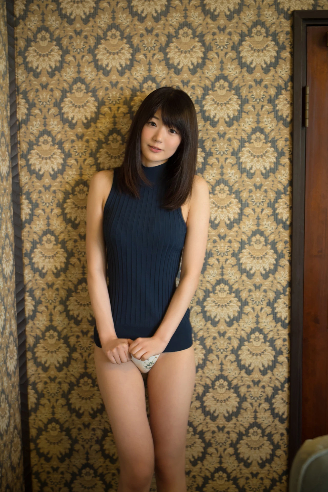 Kasumi Hasegawa 長谷川かすみ, FRIDAYデジタル写真集 「秘密」 - P61