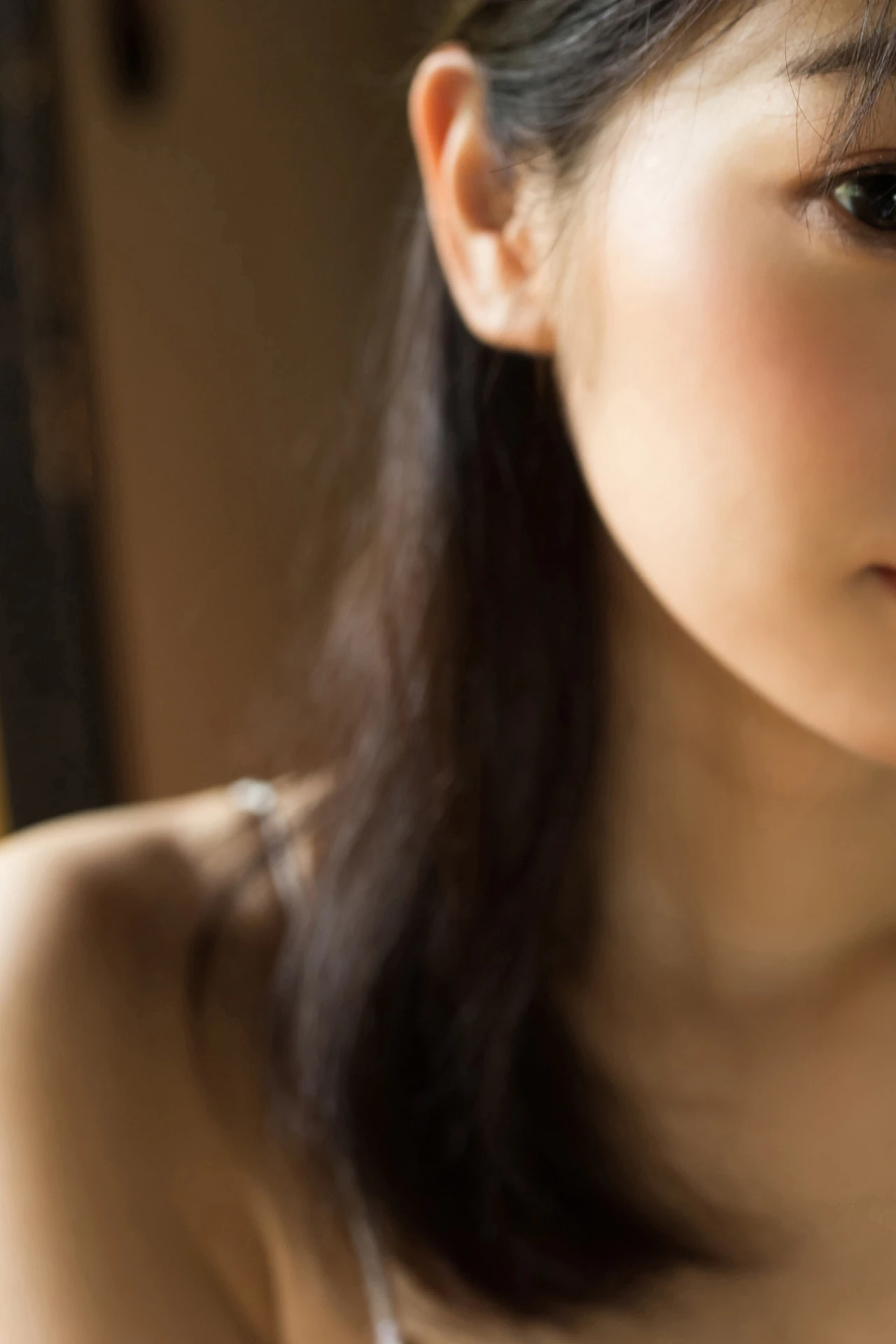 Kasumi Hasegawa 長谷川かすみ, FRIDAYデジタル写真集 「秘密」 - P69