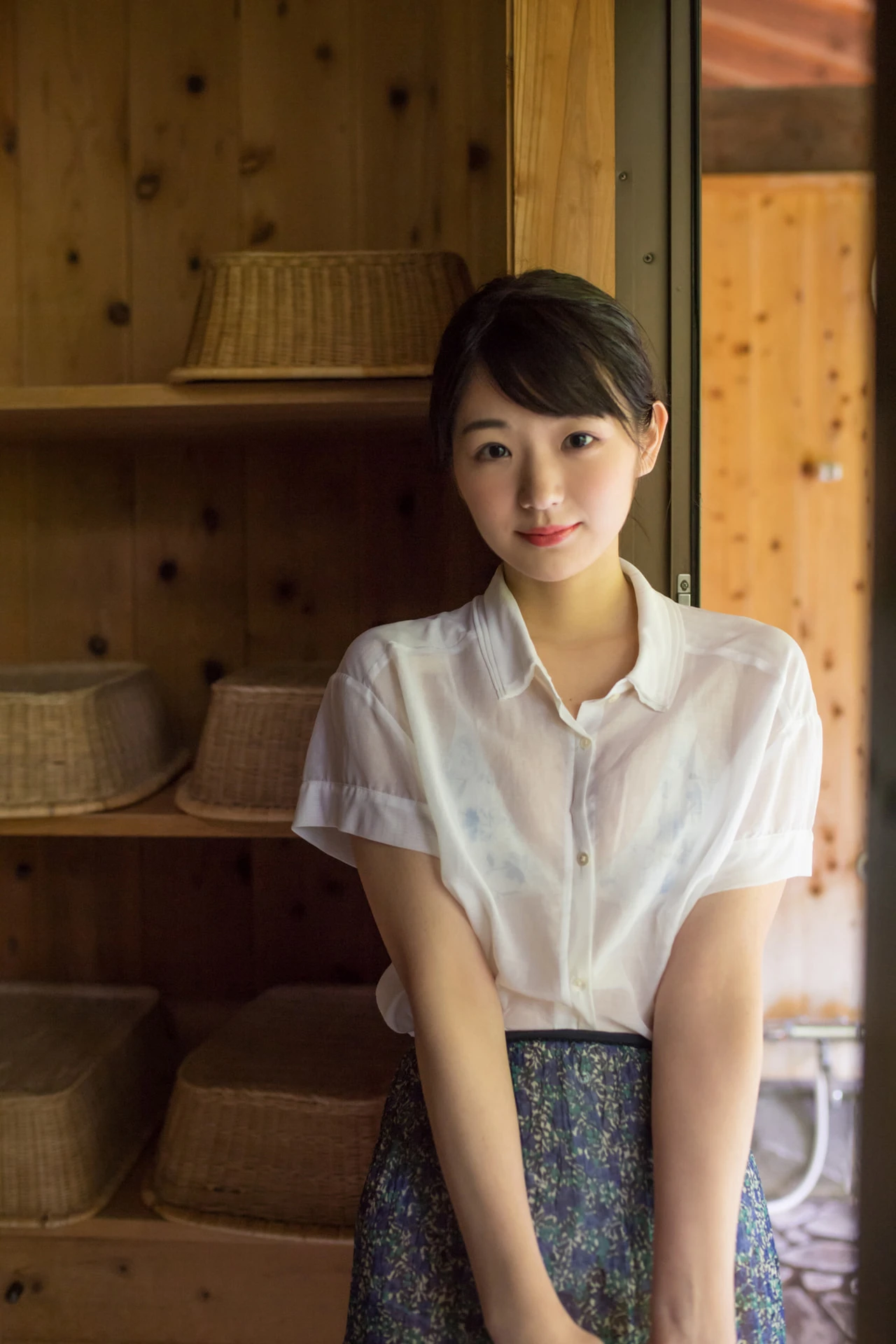 Kasumi Hasegawa 長谷川かすみ, FRIDAYデジタル写真集 「秘密」 - P73