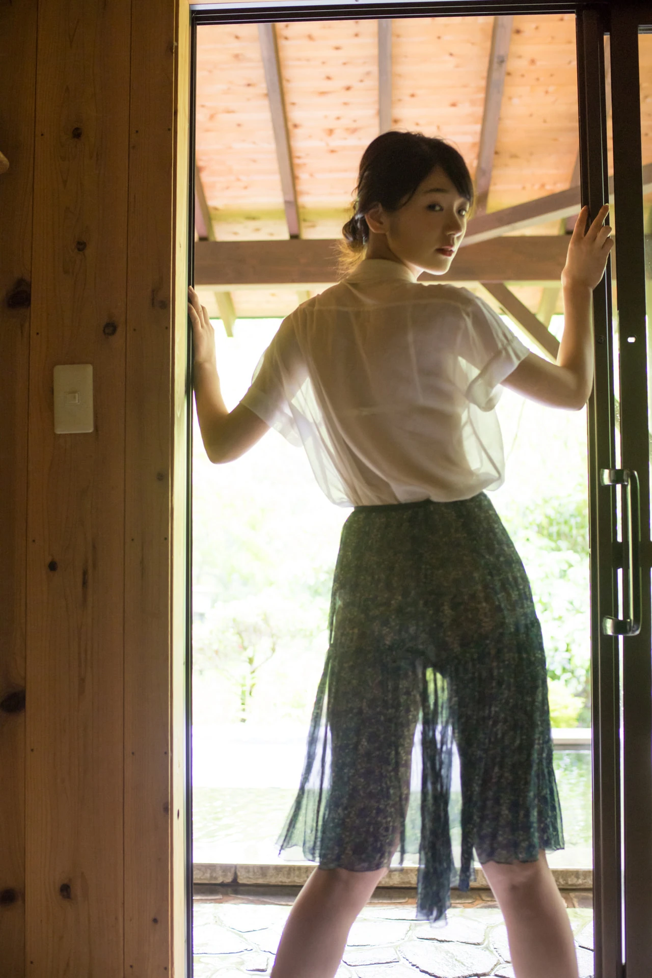 Kasumi Hasegawa 長谷川かすみ, FRIDAYデジタル写真集 「秘密」 - P74