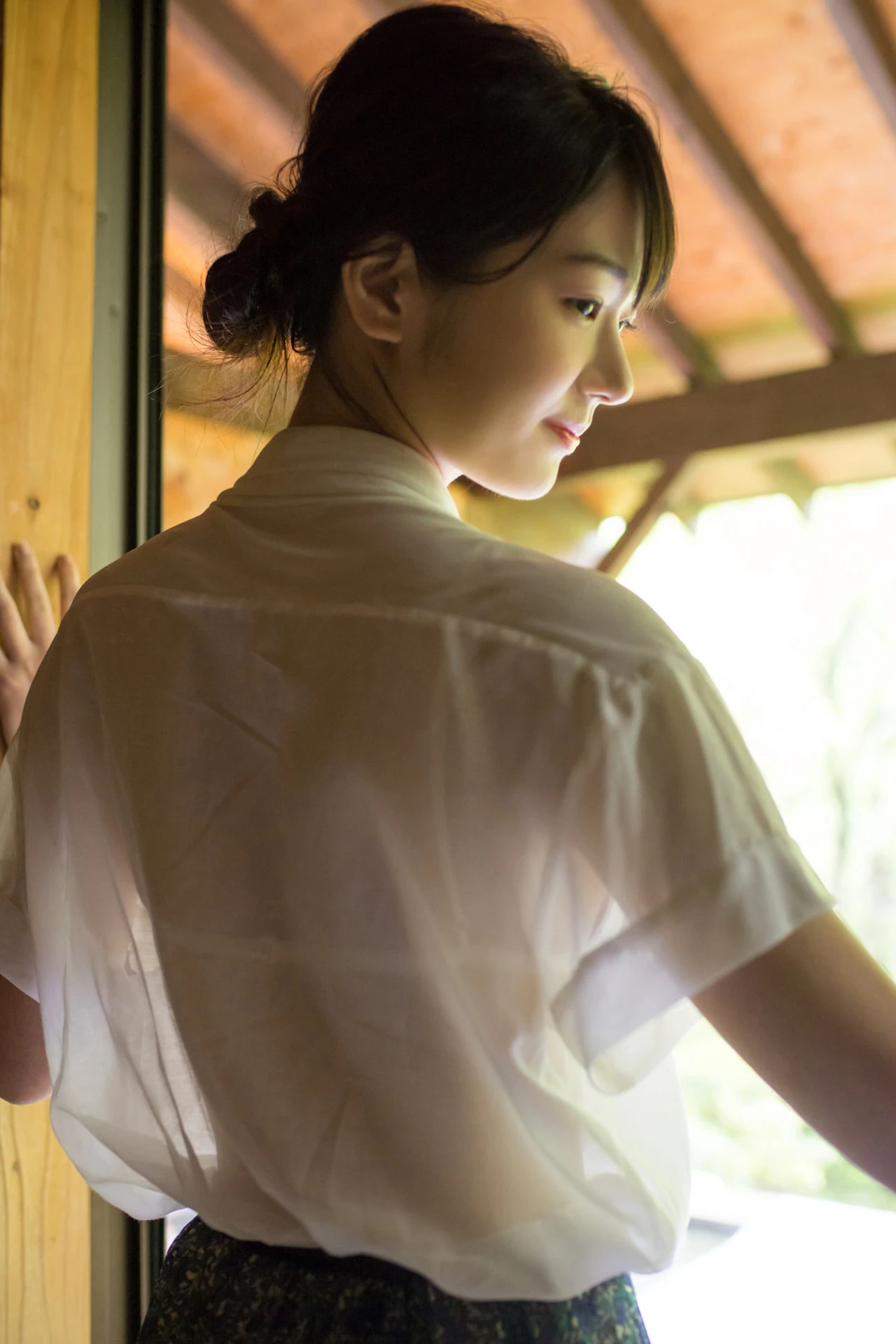 Kasumi Hasegawa 長谷川かすみ, FRIDAYデジタル写真集 「秘密」 - P75