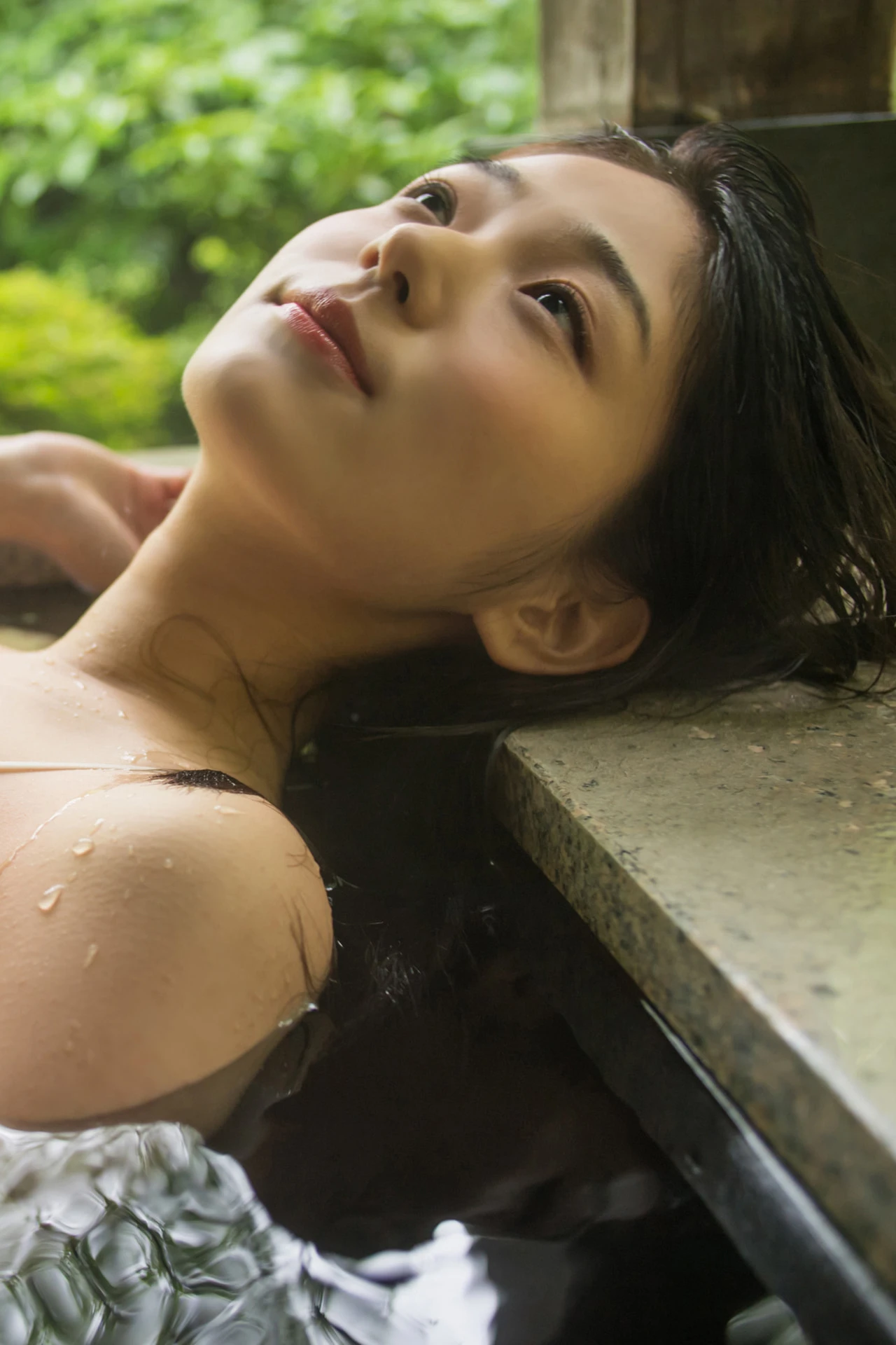 Kasumi Hasegawa 長谷川かすみ, FRIDAYデジタル写真集 「秘密」 - P82
