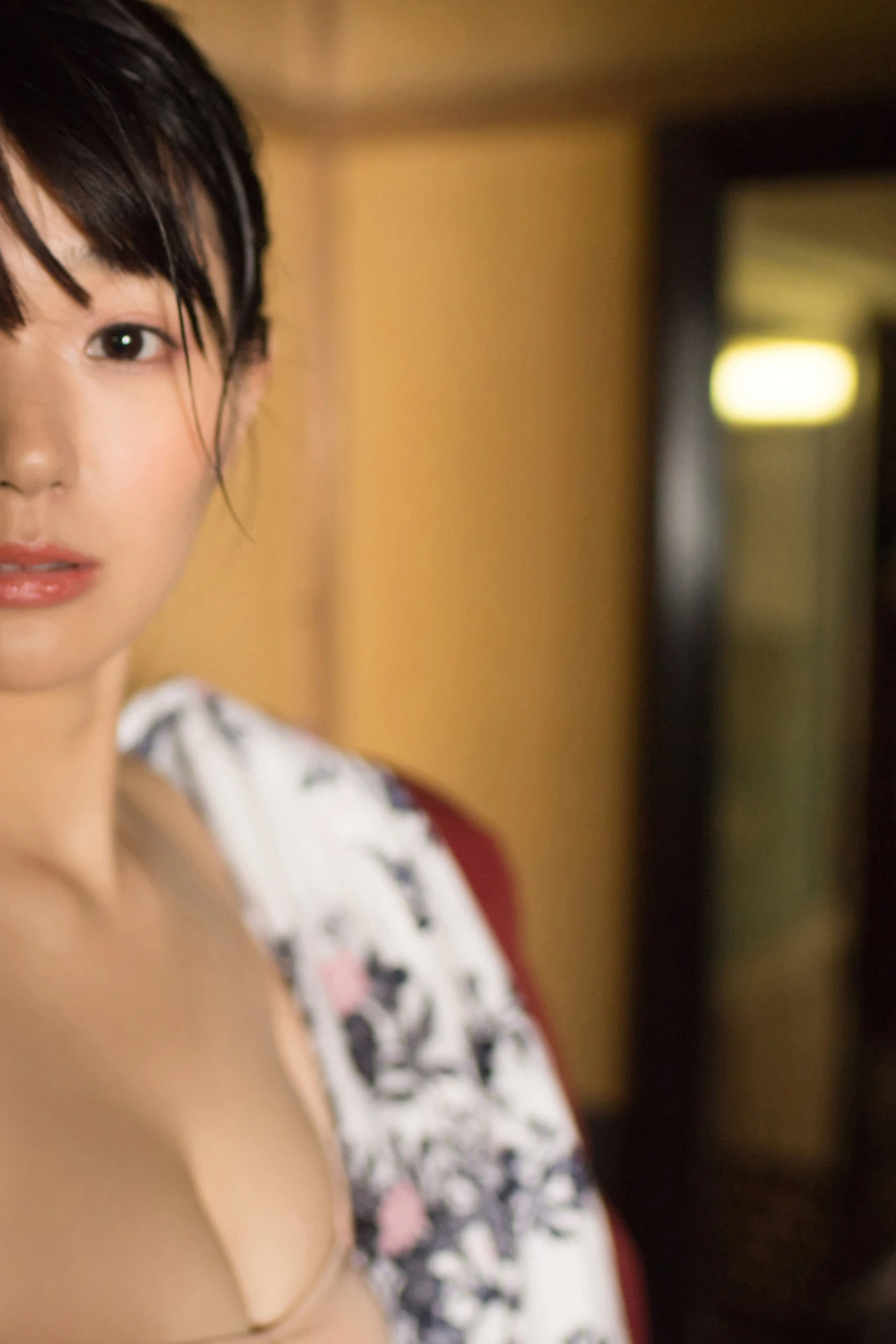 Kasumi Hasegawa 長谷川かすみ, FRIDAYデジタル写真集 「秘密」 - P87