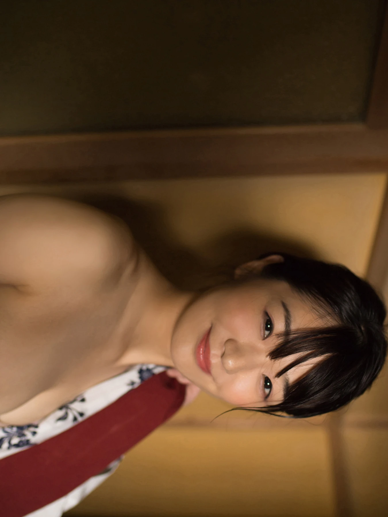 Kasumi Hasegawa 長谷川かすみ, FRIDAYデジタル写真集 「秘密」 - P91