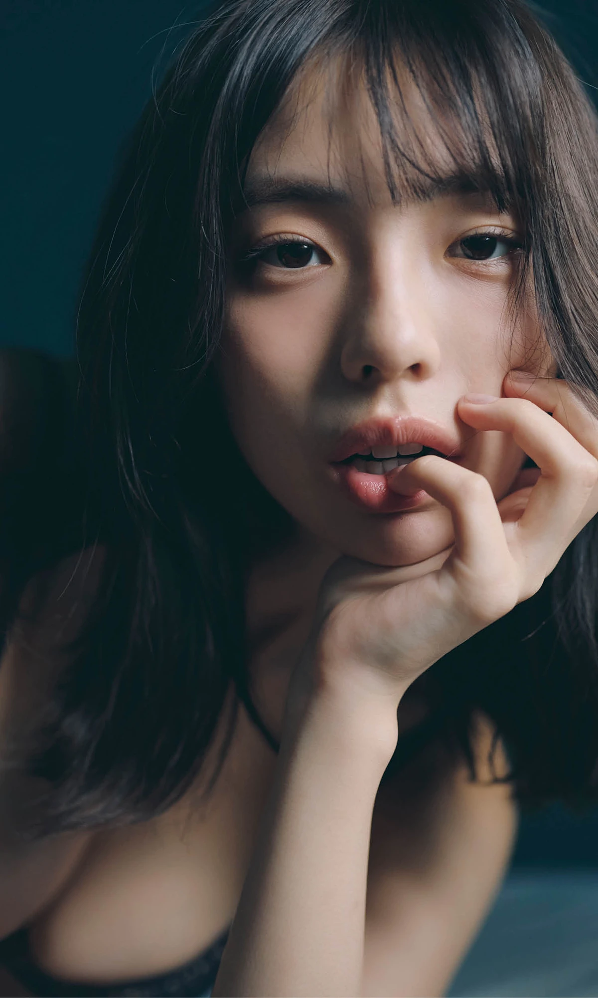 Hina Kikuchi 菊地姫奈, 写真集 「夢は終わらない」 - P83