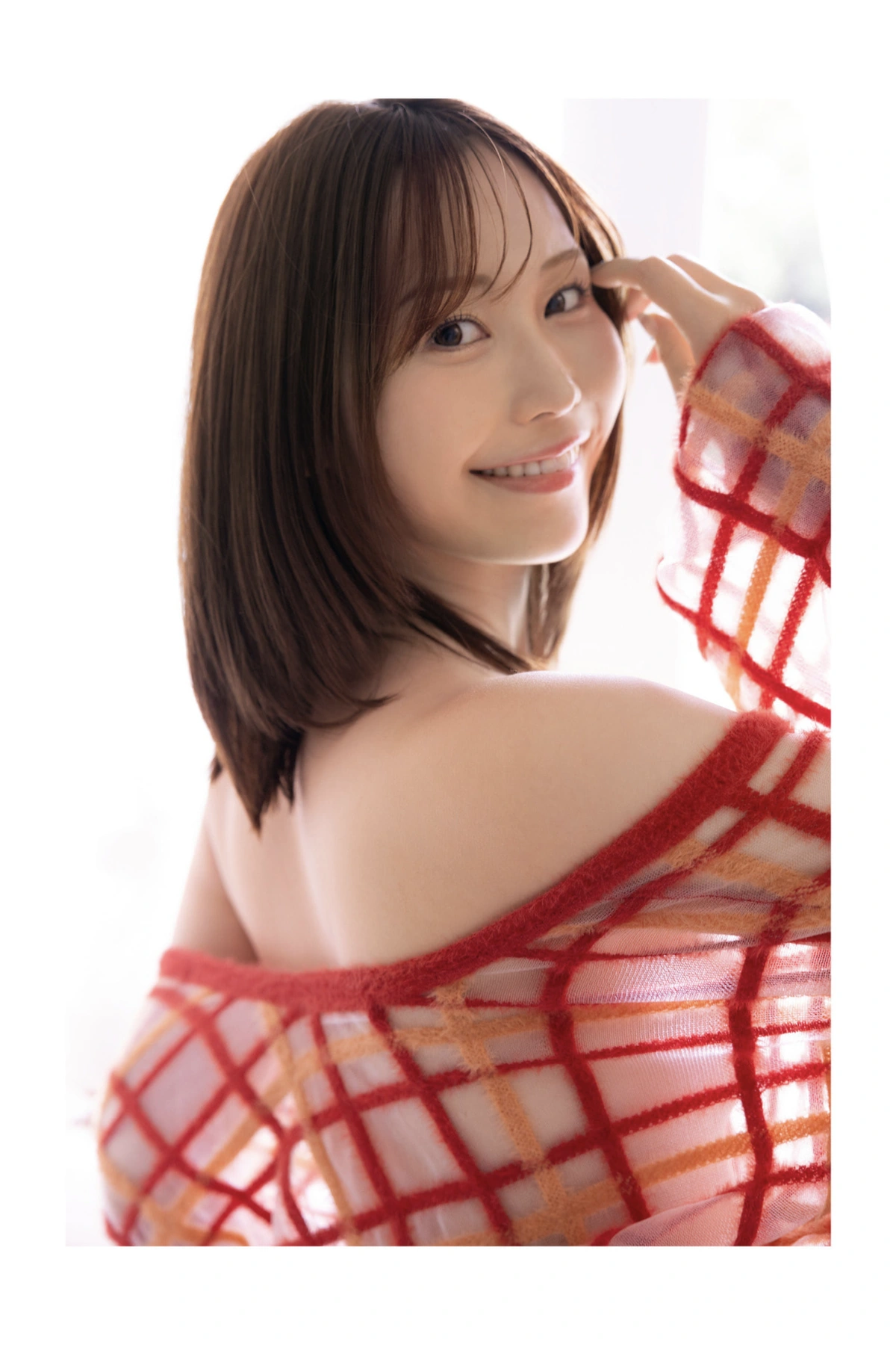 Alice Shaku 釈アリス, ヌード写真集 Limerence 未公開カット版 - P49