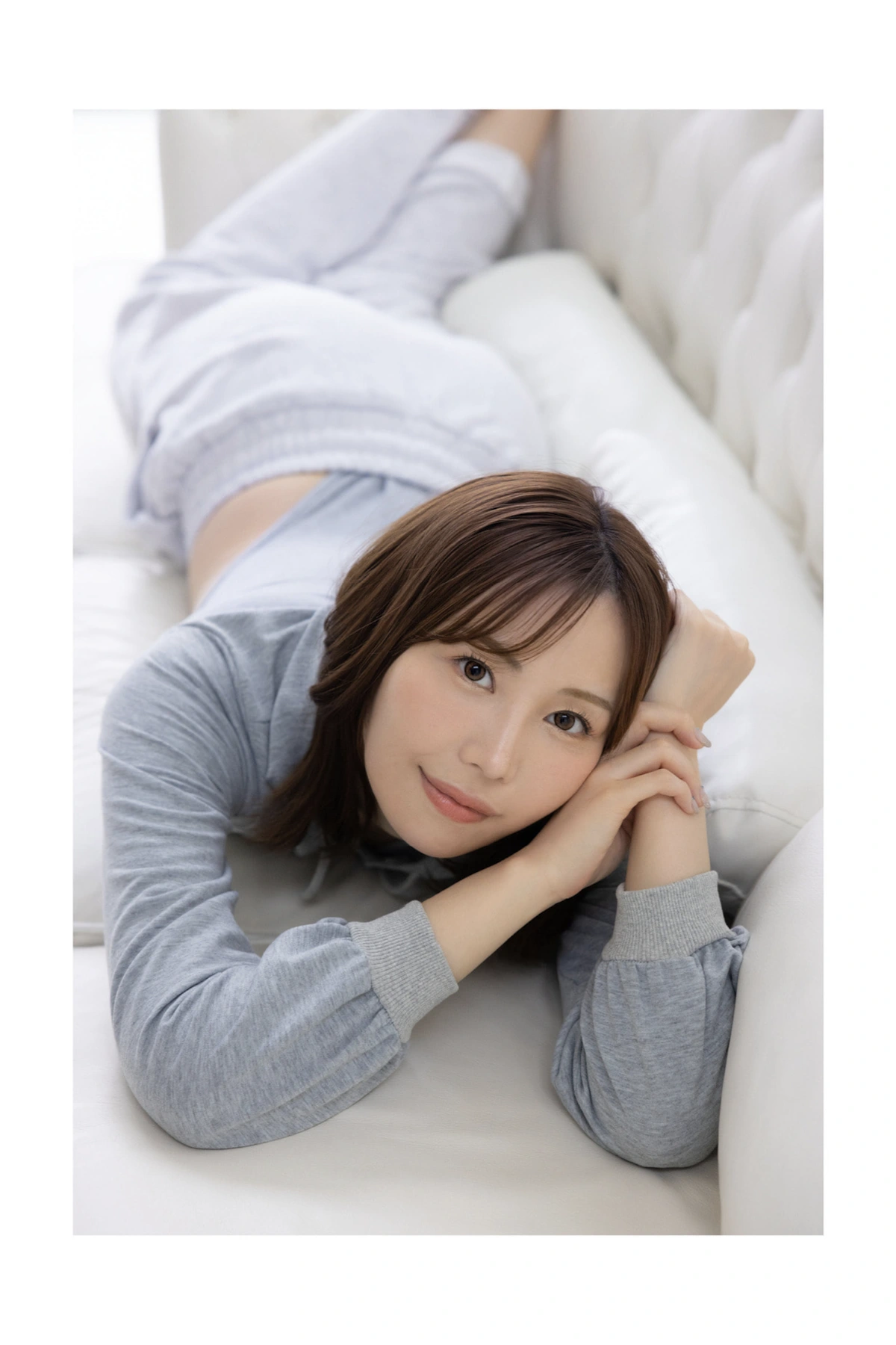 Alice Shaku 釈アリス, ヌード写真集 Limerence 未公開カット版 - P57