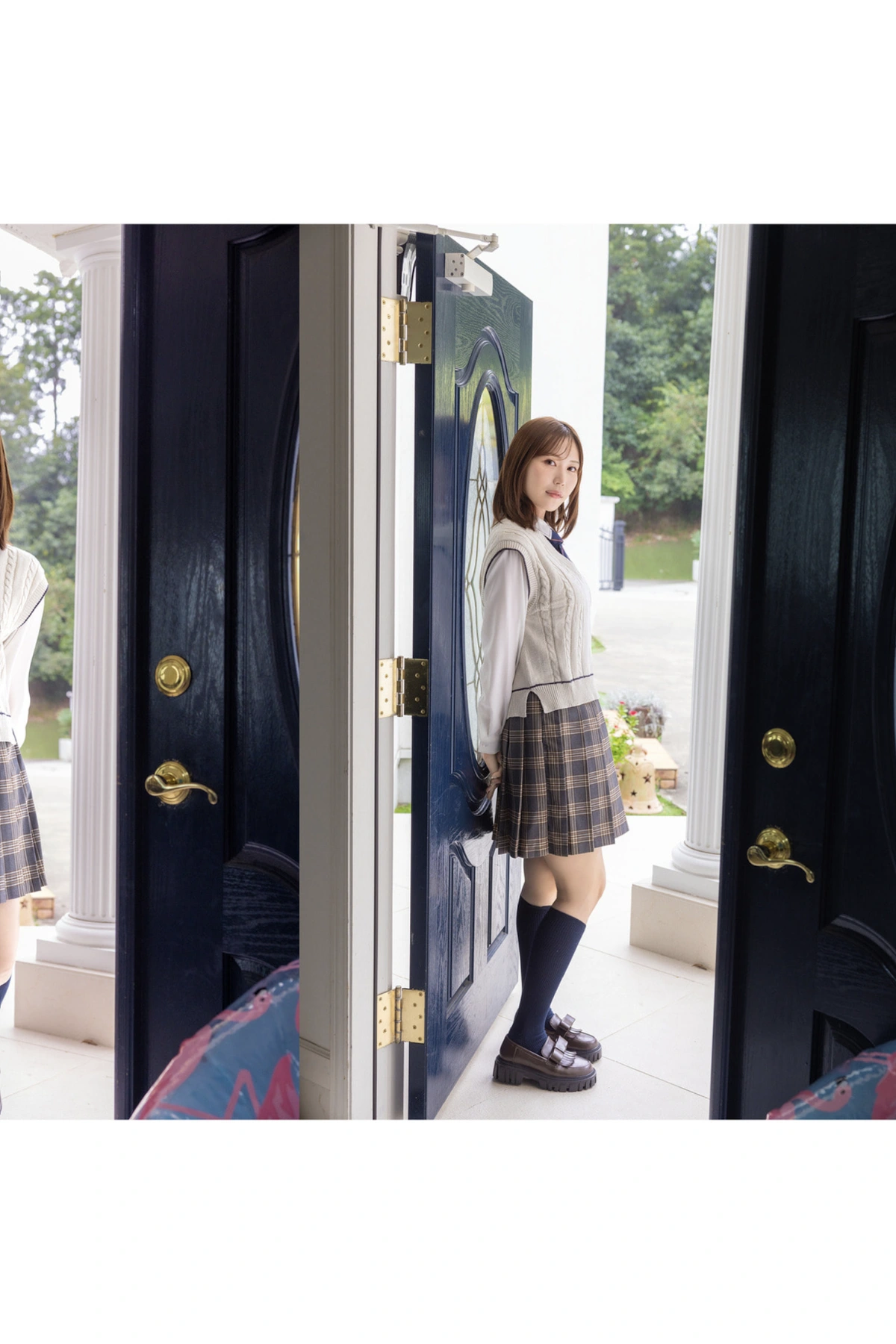Alice Shaku 釈アリス, ヌード写真集 Limerence 未公開カット版 - P5