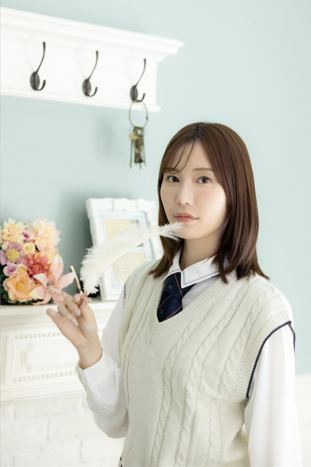 Alice Shaku 釈アリス, ヌード写真集 Limerence 未公開カット版 - P6