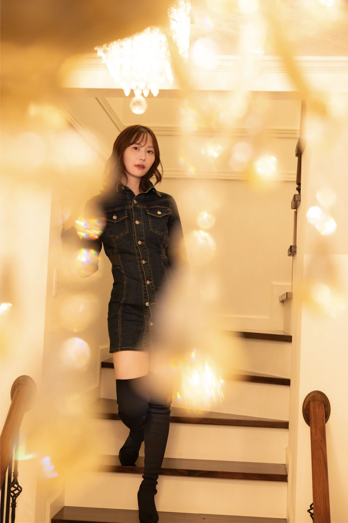 Alice Shaku 釈アリス, ヌード写真集 Limerence 未公開カット版 - P85