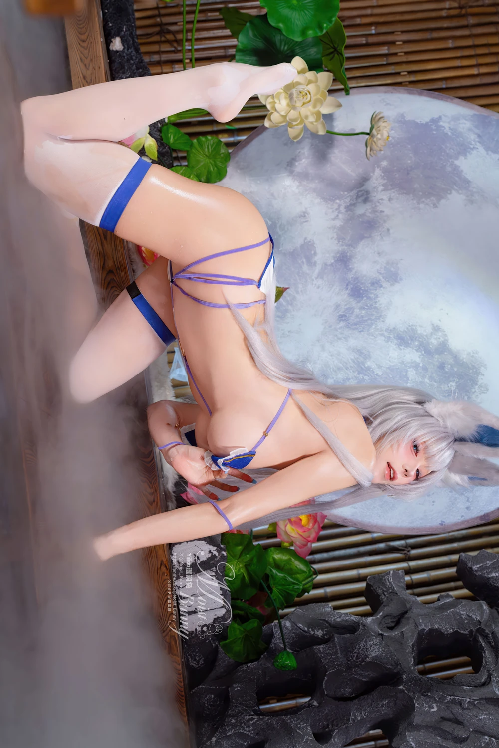 Cosplay 黏黏团子兔 – 碧蓝航线 信浓 - P77