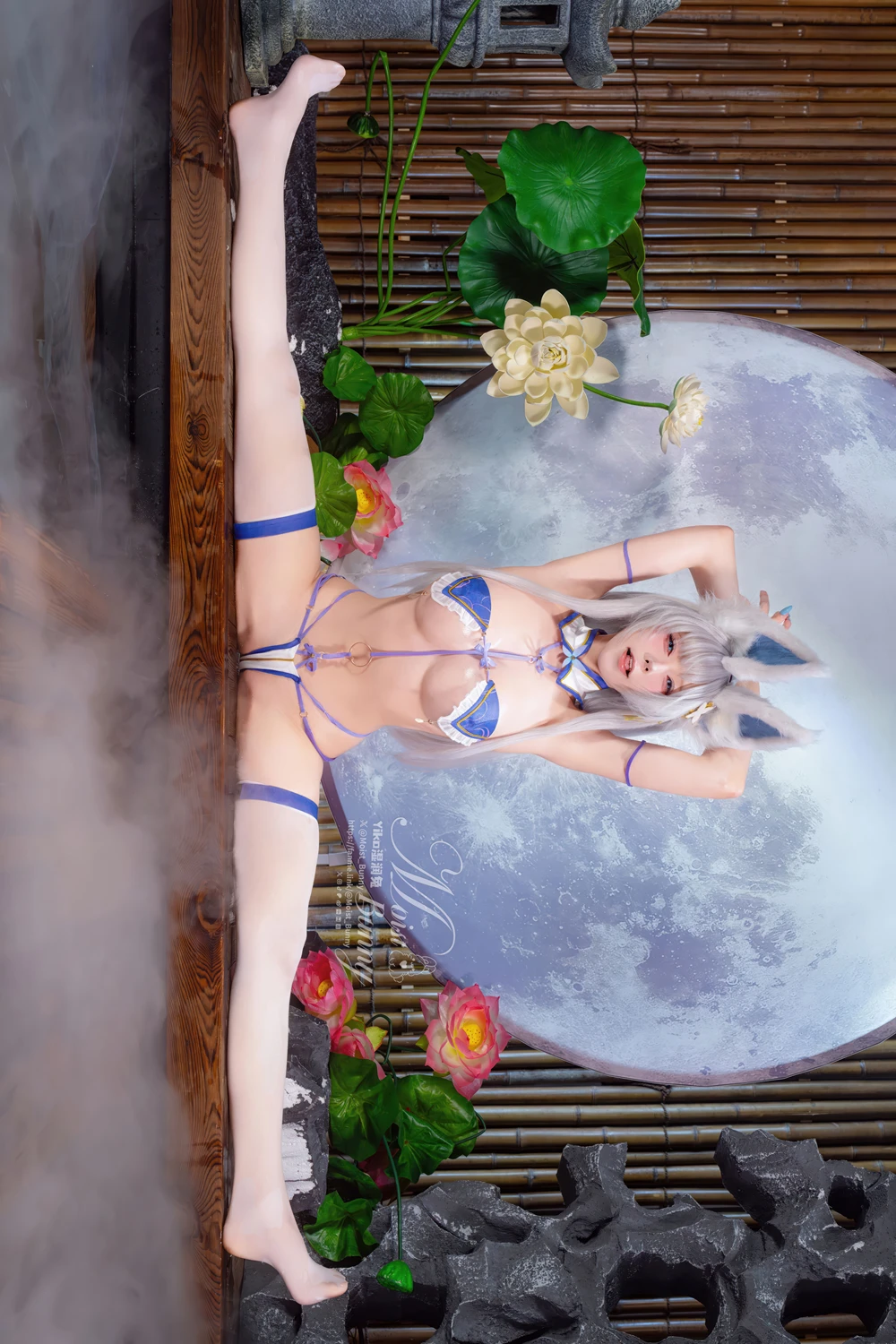 Cosplay 黏黏团子兔 – 碧蓝航线 信浓 - P79