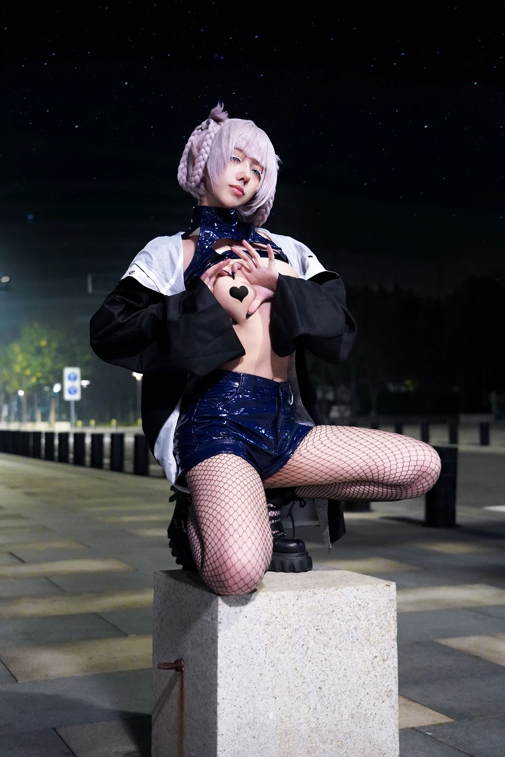 Cosplay 絞肉姬Walküre – Nanakusa Nazuna 七草荠 - P9