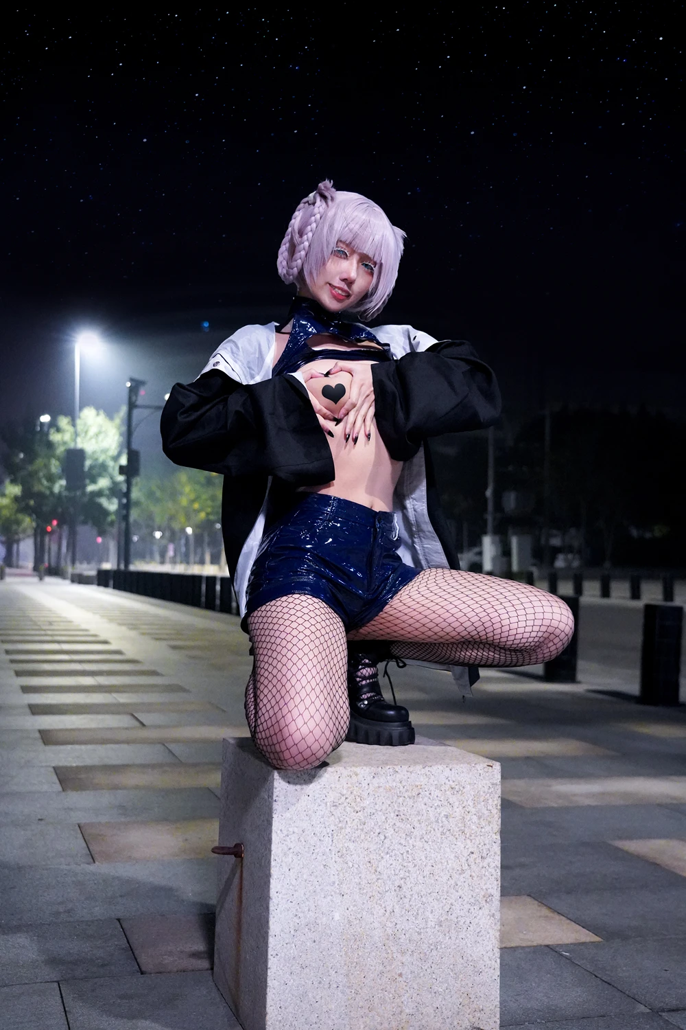 Cosplay 絞肉姬Walküre – Nanakusa Nazuna 七草荠 - P10