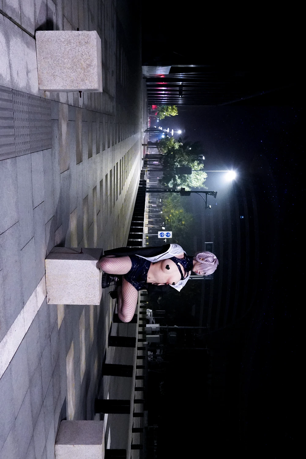 Cosplay 絞肉姬Walküre – Nanakusa Nazuna 七草荠 - P11