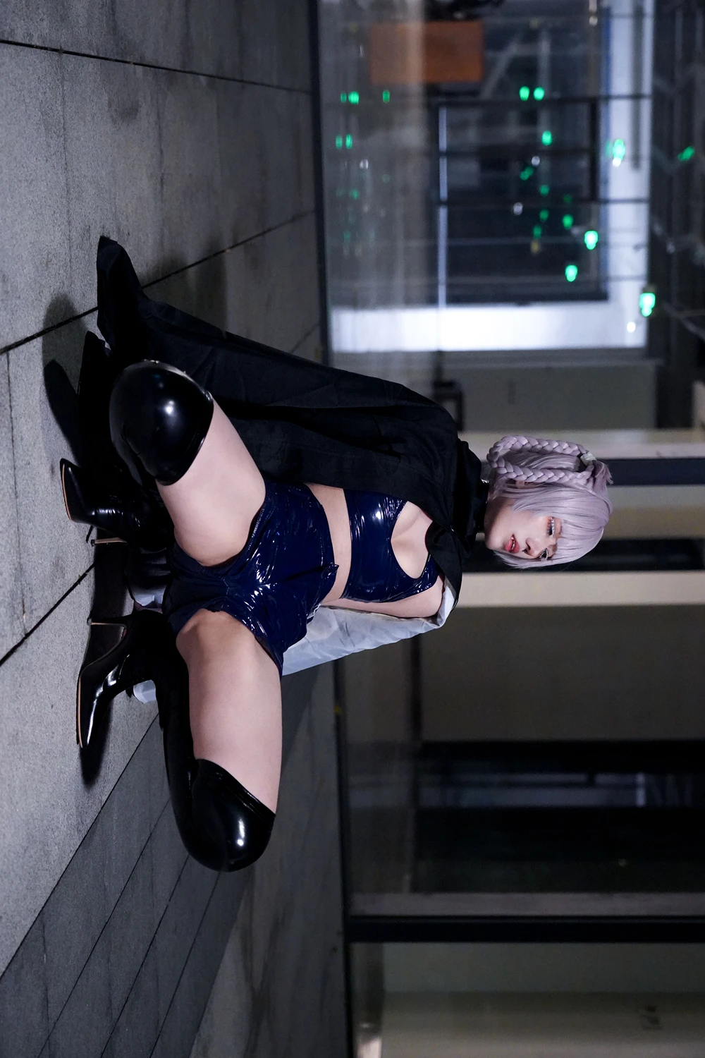 Cosplay 絞肉姬Walküre – Nanakusa Nazuna 七草荠 - P14