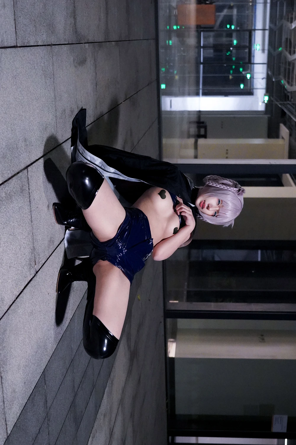 Cosplay 絞肉姬Walküre – Nanakusa Nazuna 七草荠 - P16