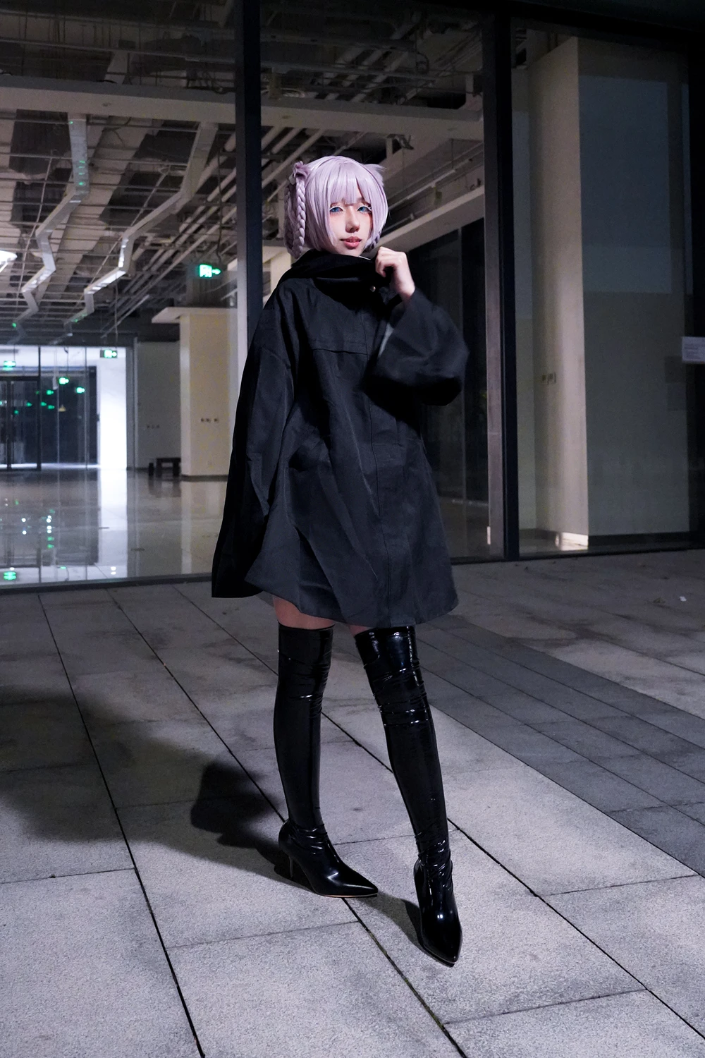 Cosplay 絞肉姬Walküre – Nanakusa Nazuna 七草荠 - P17