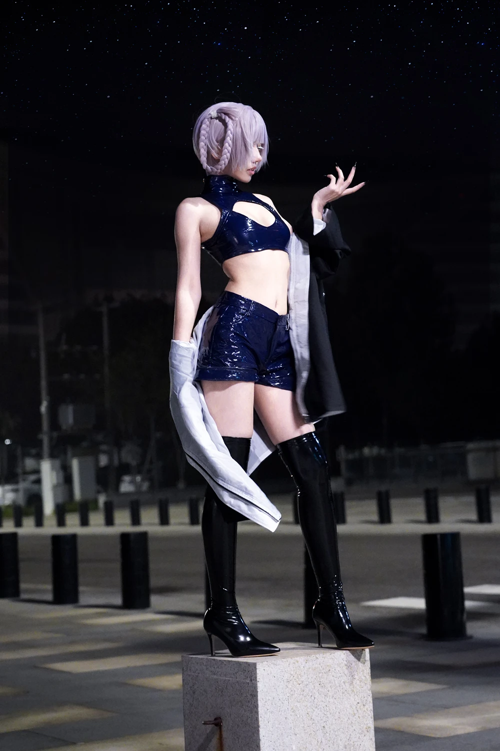 Cosplay 絞肉姬Walküre – Nanakusa Nazuna 七草荠 - P1