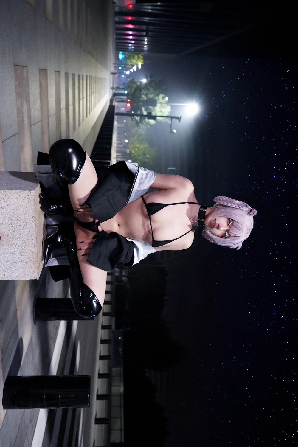 Cosplay 絞肉姬Walküre – Nanakusa Nazuna 七草荠 - P19