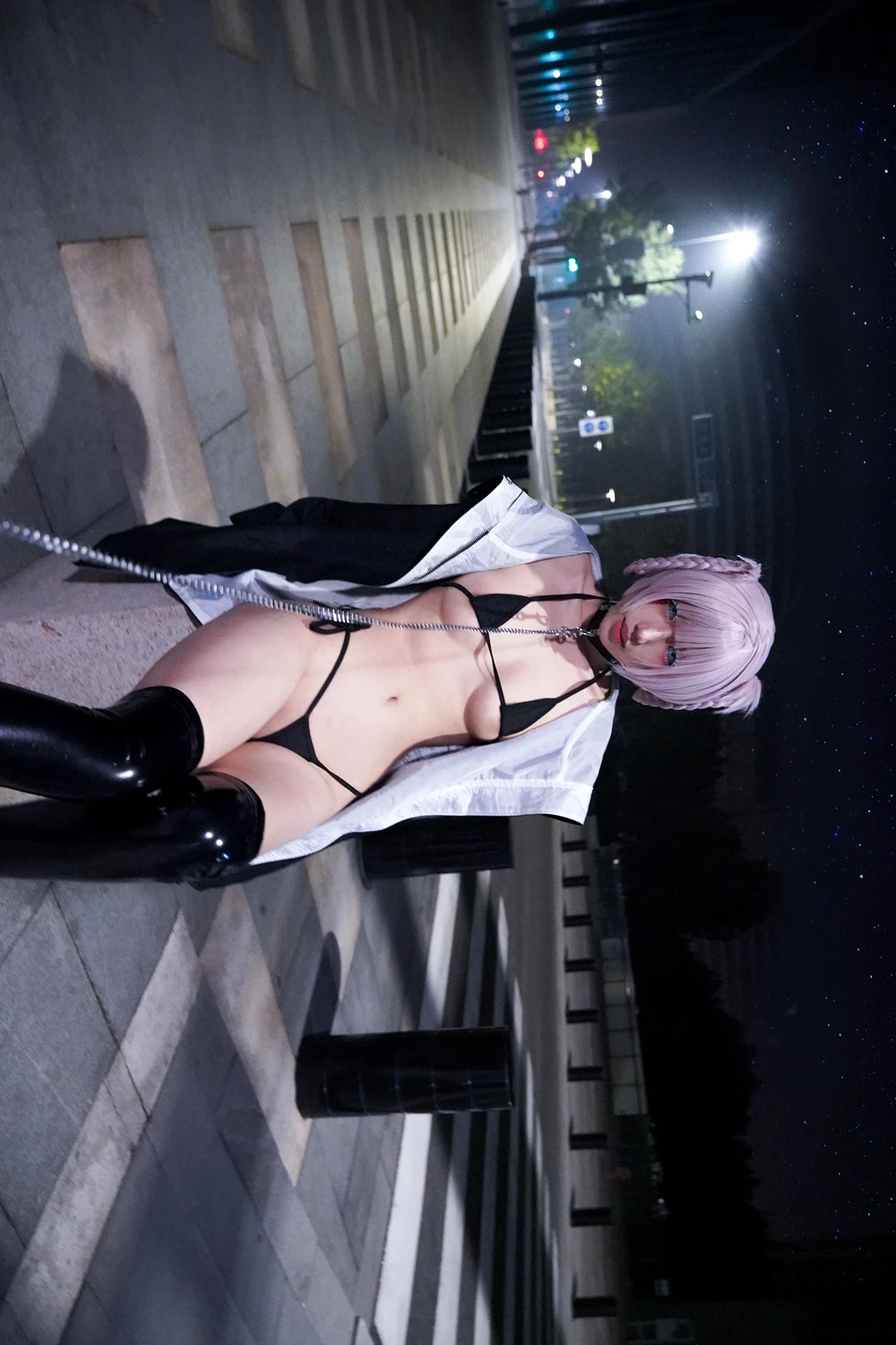 Cosplay 絞肉姬Walküre – Nanakusa Nazuna 七草荠 - P24