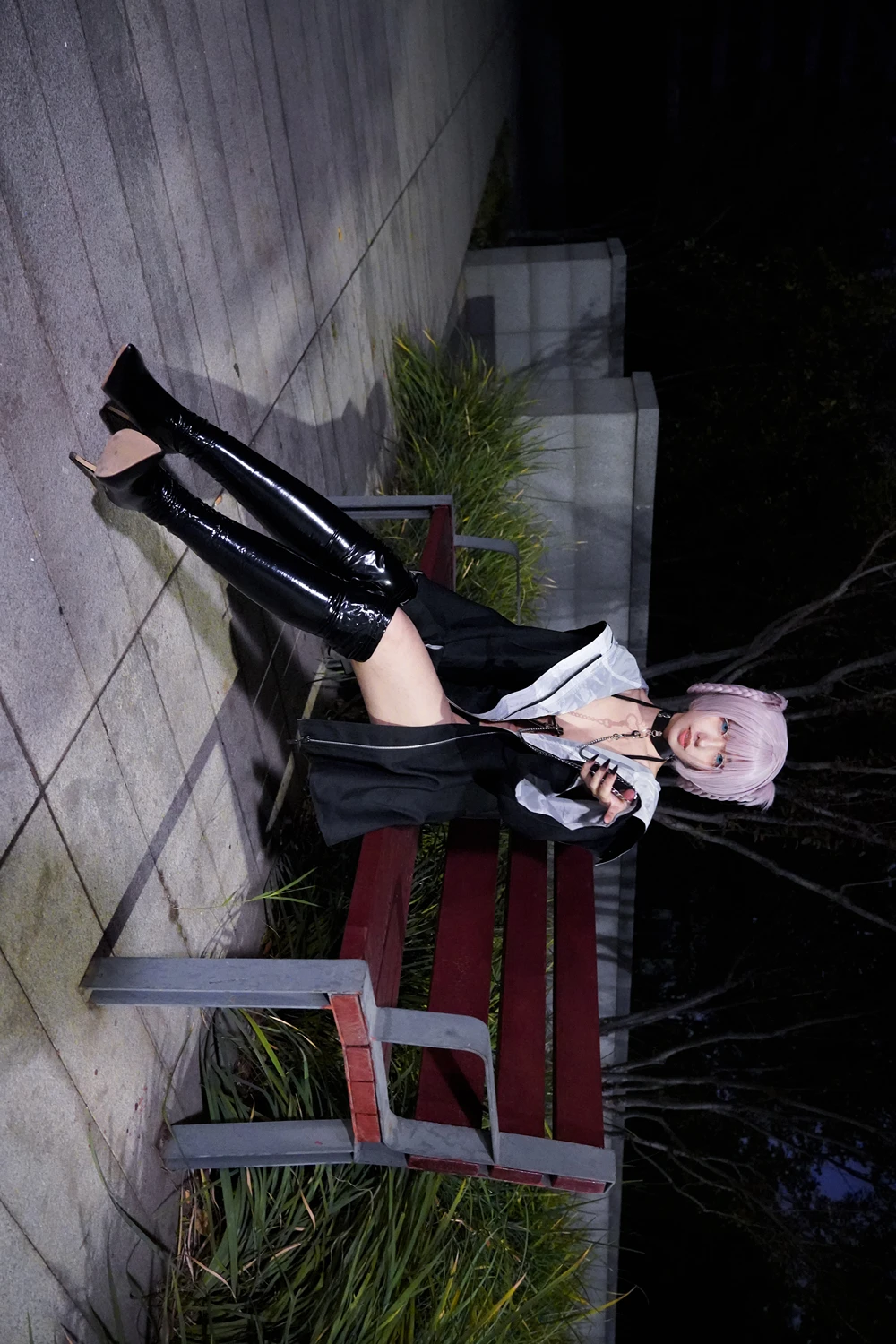 Cosplay 絞肉姬Walküre – Nanakusa Nazuna 七草荠 - P27