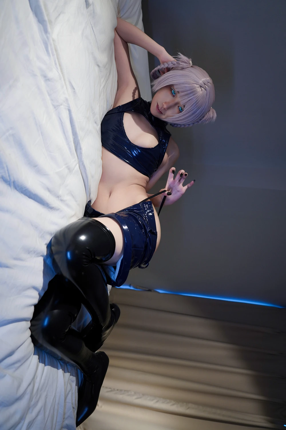 Cosplay 絞肉姬Walküre – Nanakusa Nazuna 七草荠 - P36