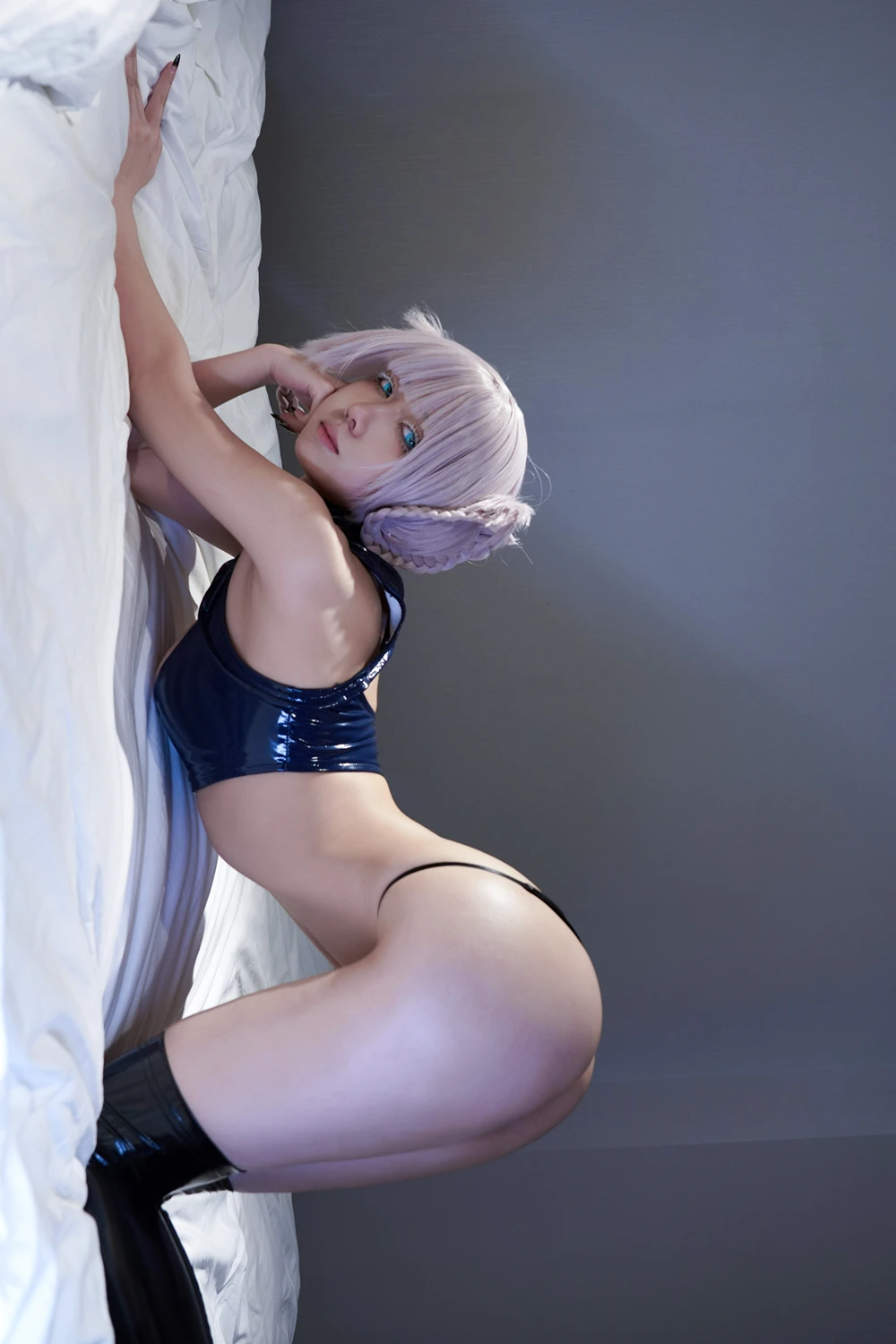 Cosplay 絞肉姬Walküre – Nanakusa Nazuna 七草荠 - P51