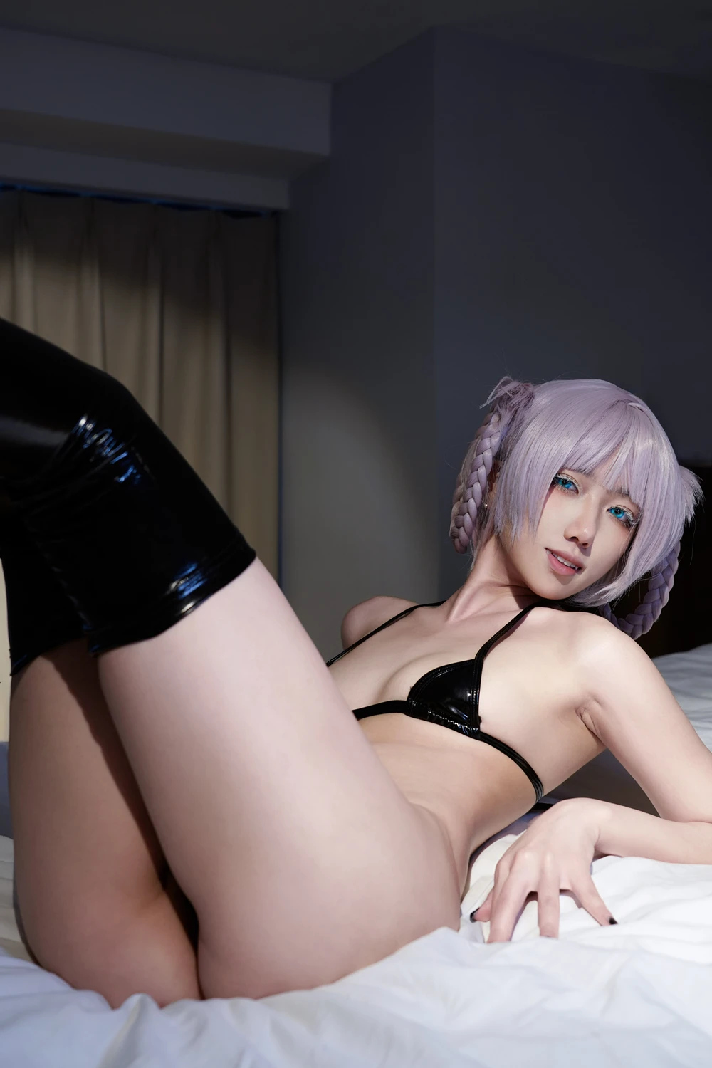 Cosplay 絞肉姬Walküre – Nanakusa Nazuna 七草荠 - P65