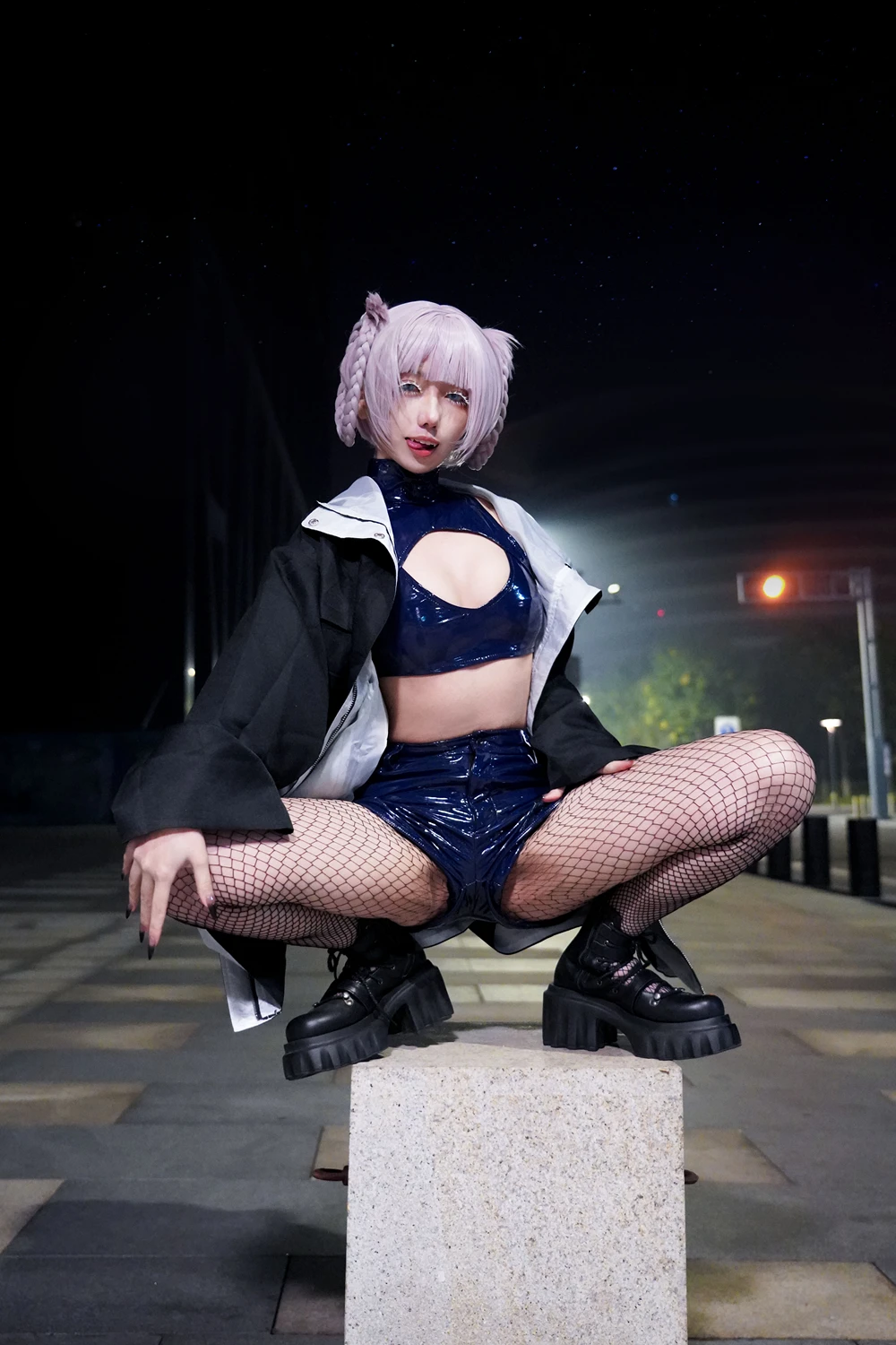 Cosplay 絞肉姬Walküre – Nanakusa Nazuna 七草荠 - P6