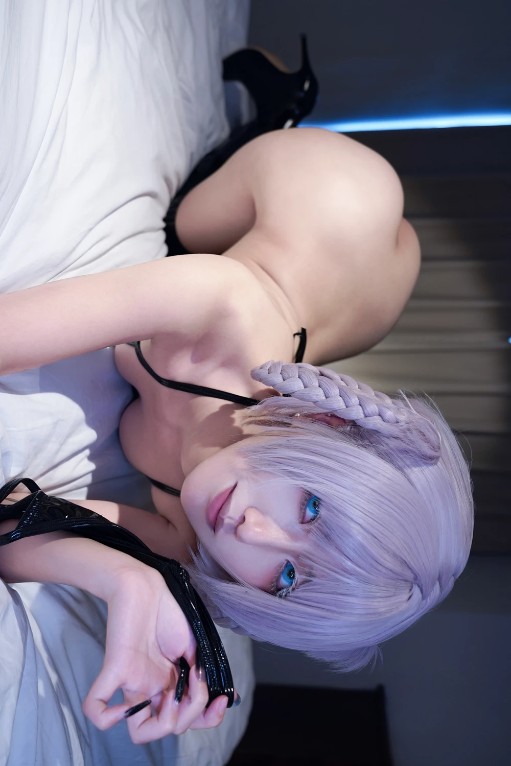 Cosplay 絞肉姬Walküre – Nanakusa Nazuna 七草荠 - P71