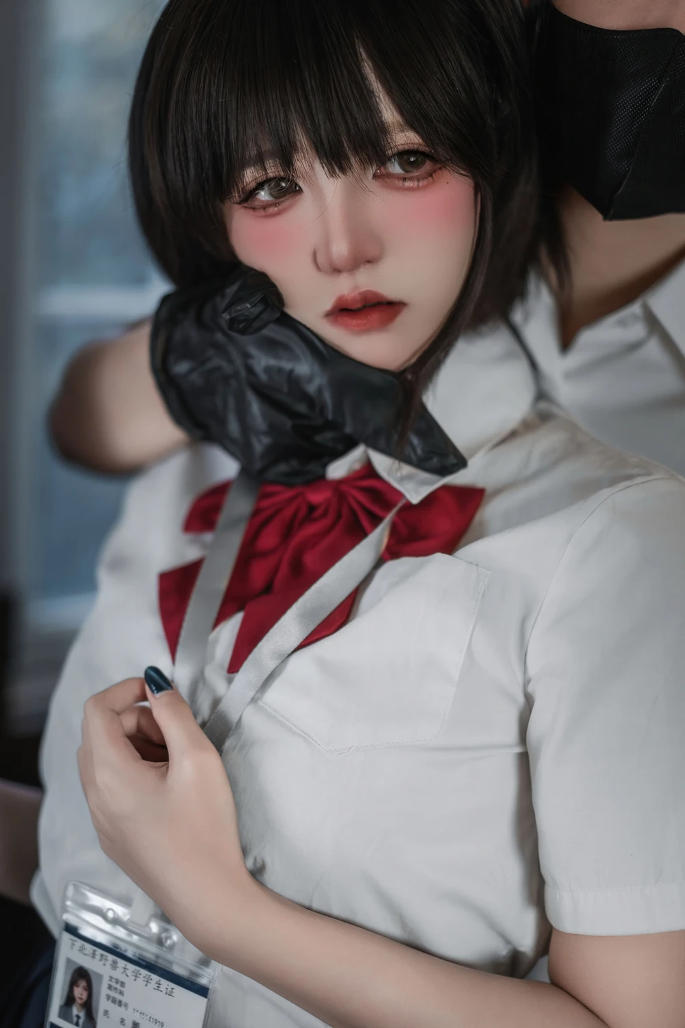 Cosplay 阿薰kaOri – 堕落学院 - P9