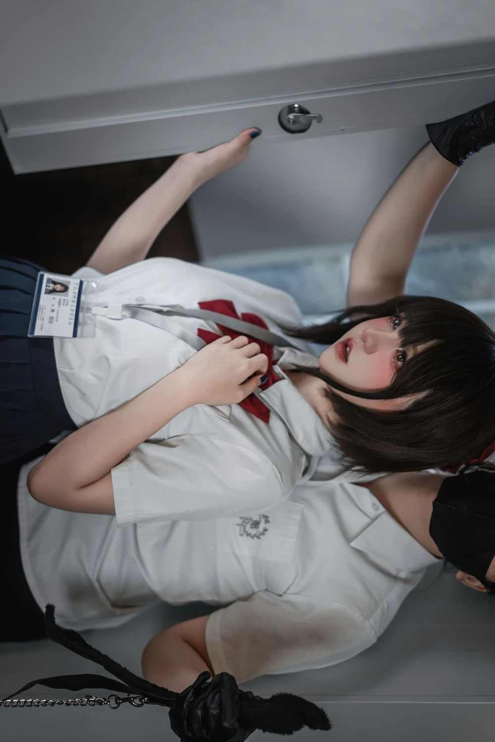 Cosplay 阿薰kaOri – 堕落学院 - P12