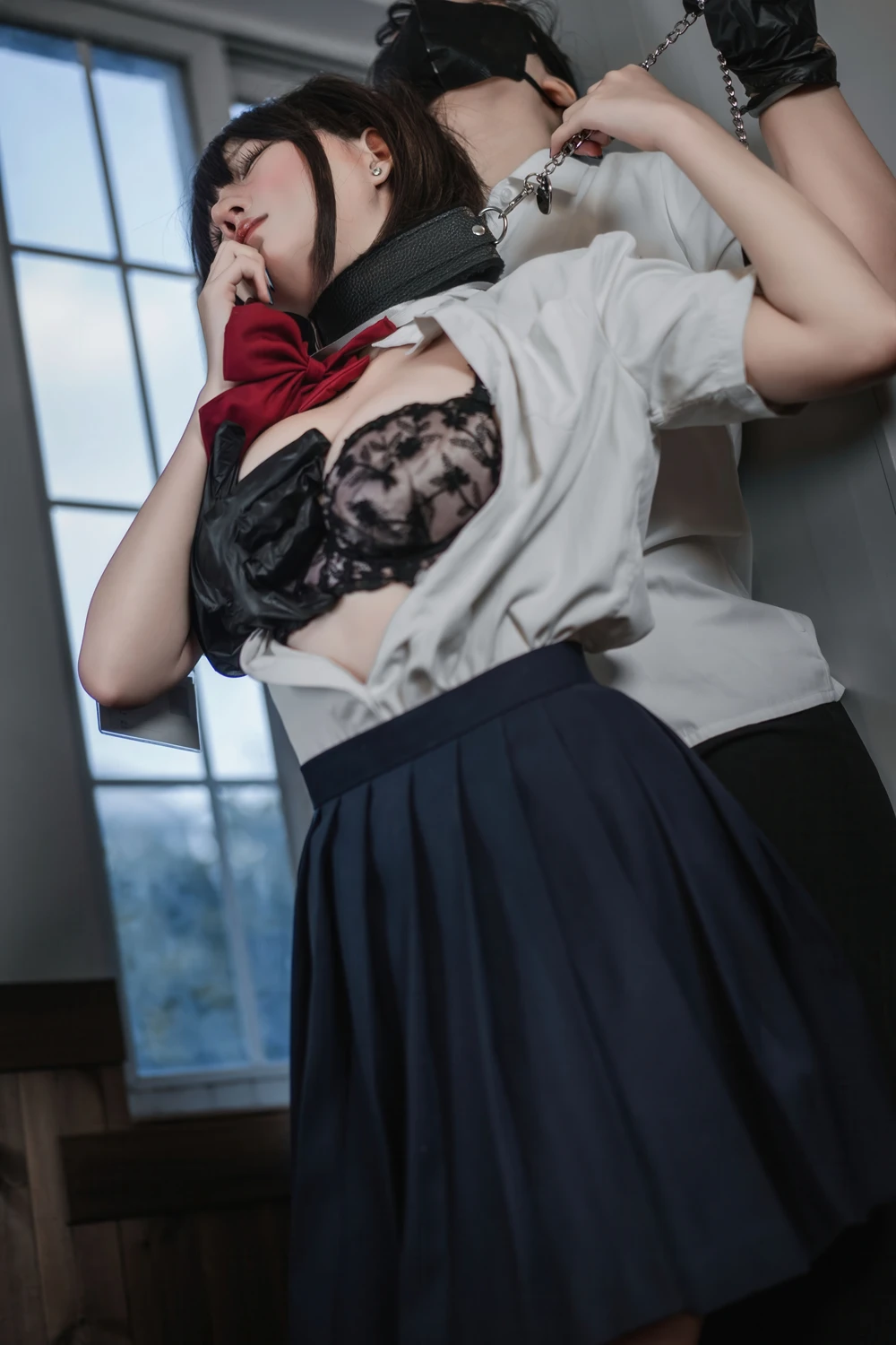 Cosplay 阿薰kaOri – 堕落学院 - P14
