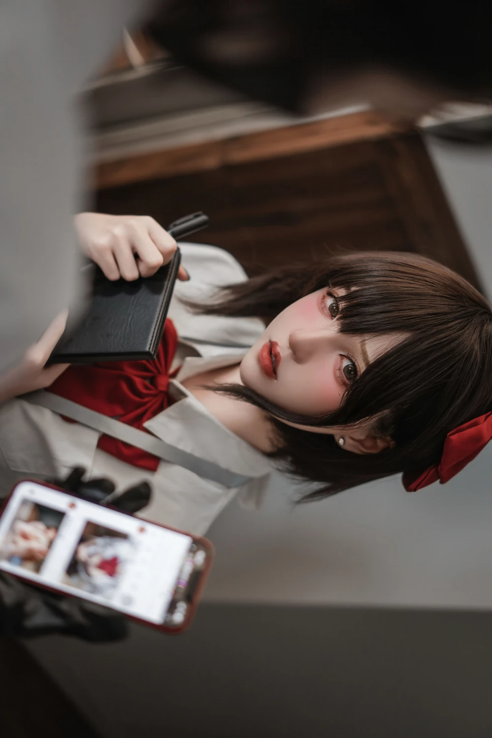 Cosplay 阿薰kaOri – 堕落学院 - P1