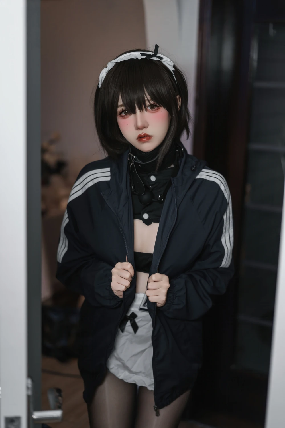 Cosplay 阿薰kaOri – 堕落学院 - P49
