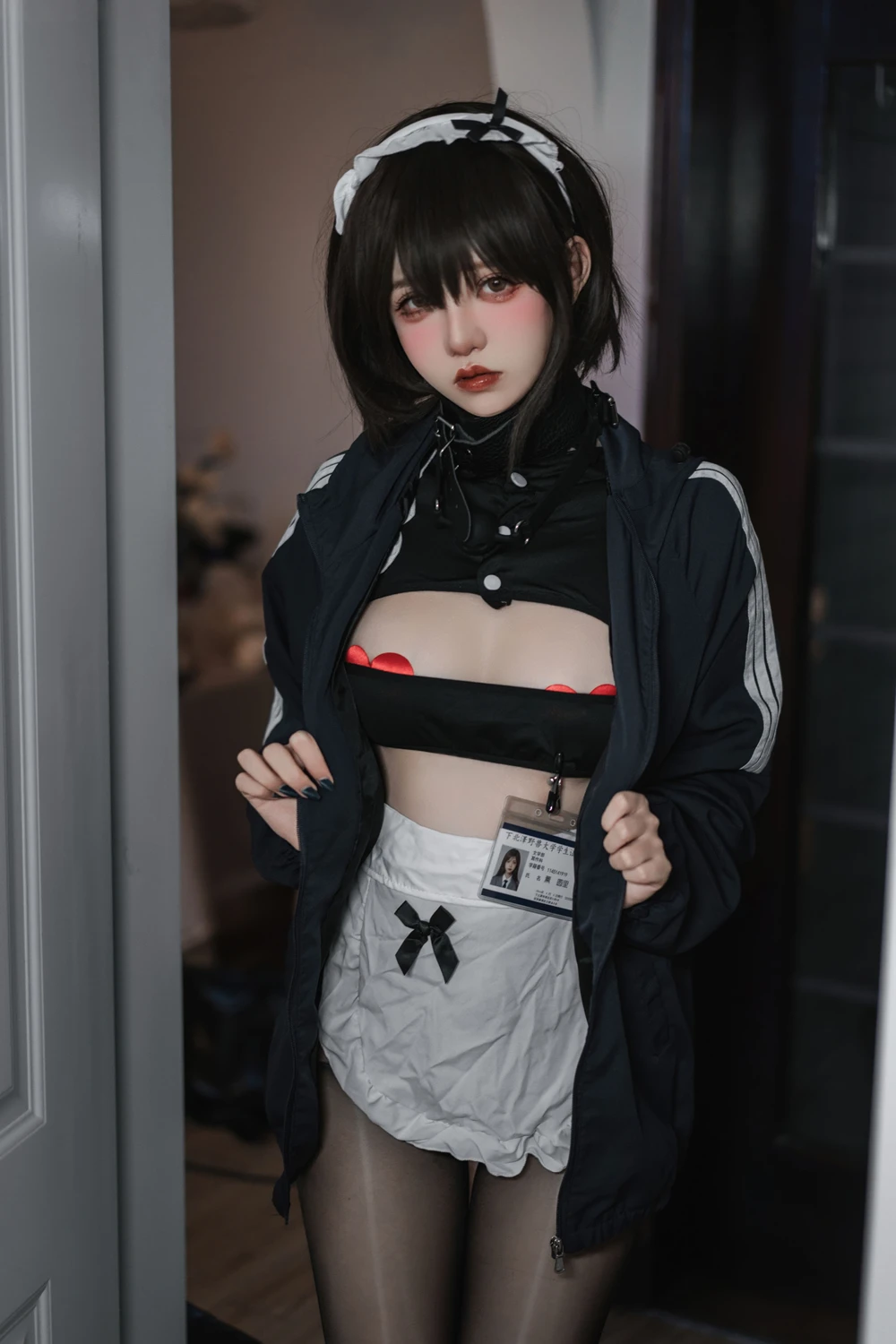 Cosplay 阿薰kaOri – 堕落学院 - P50