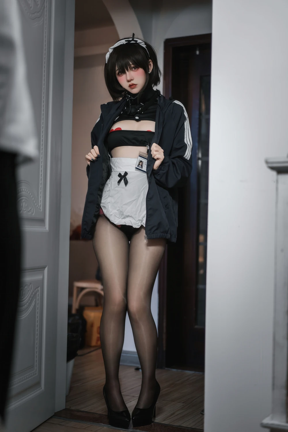 Cosplay 阿薰kaOri – 堕落学院 - P51