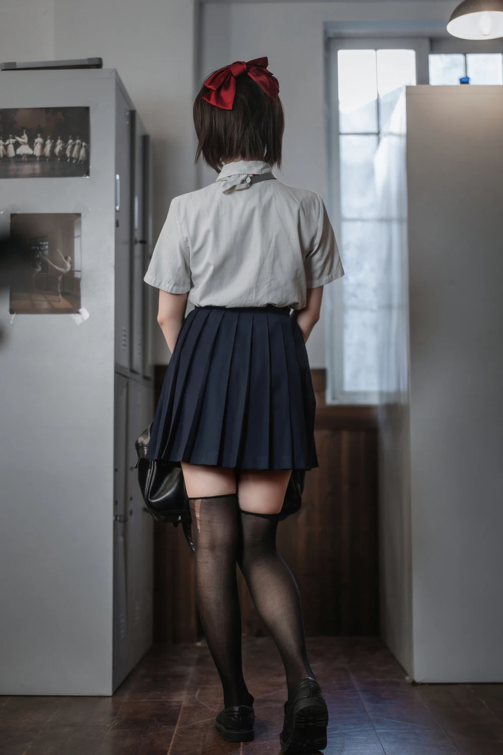 Cosplay 阿薰kaOri – 堕落学院 - P5